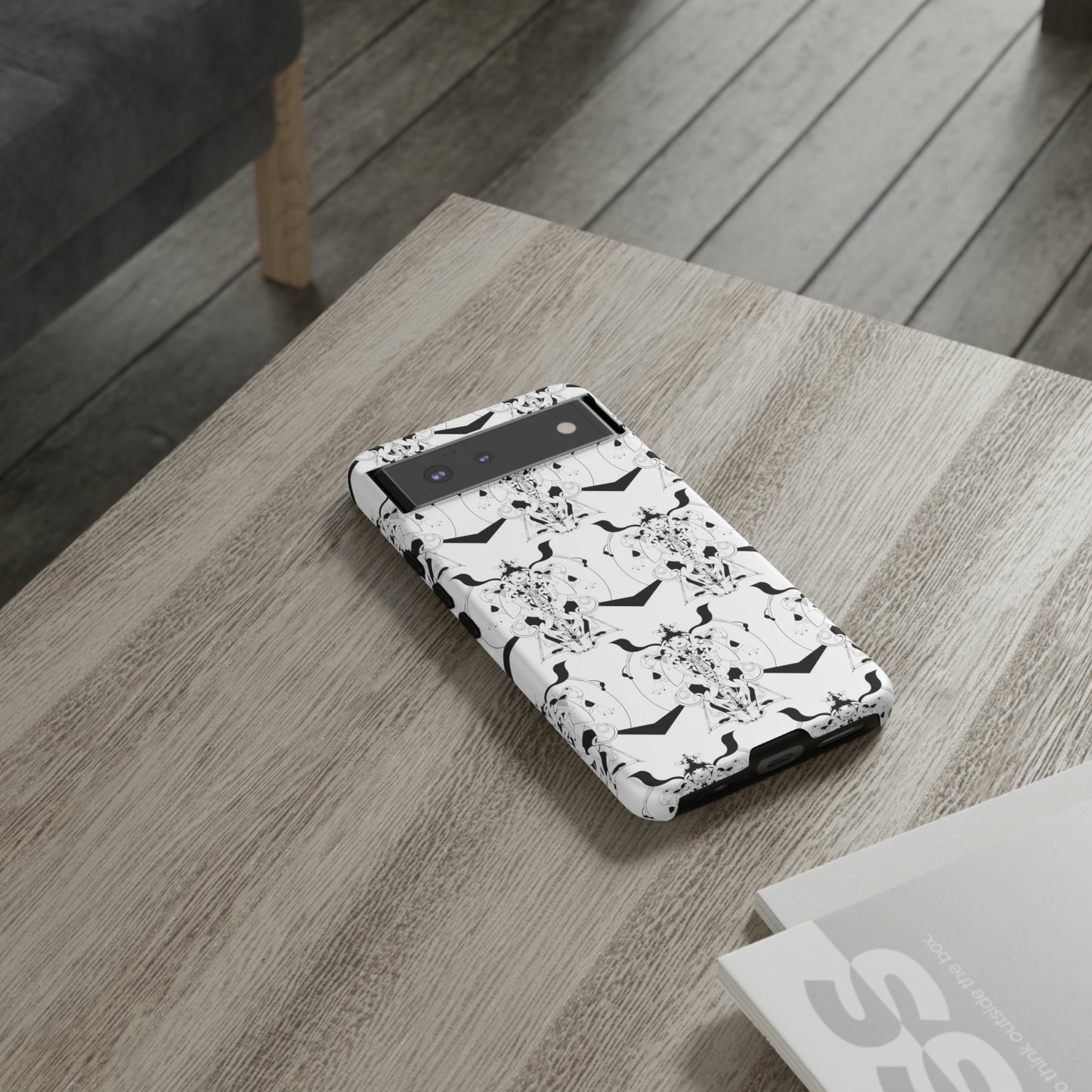 Pattern #323-Tough Cases - MahaCase
