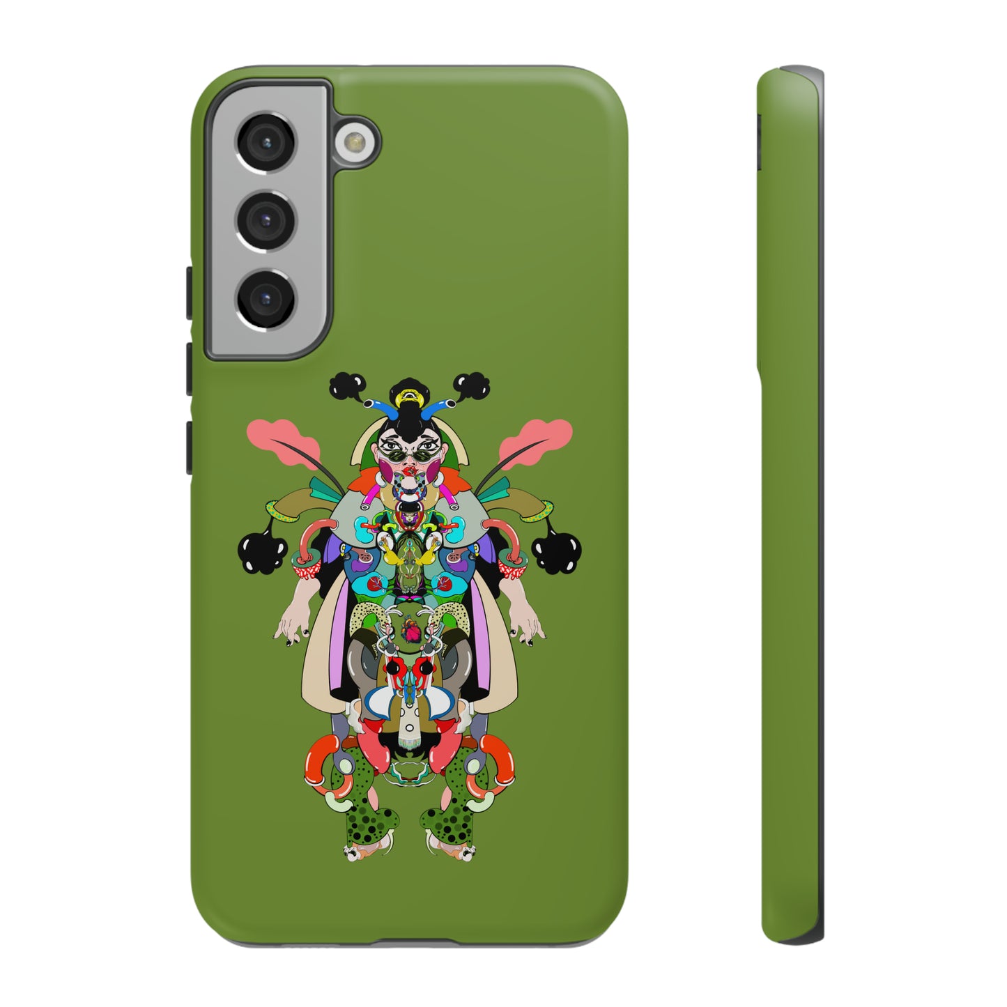 Design #231-Tough Cases - MahaCase