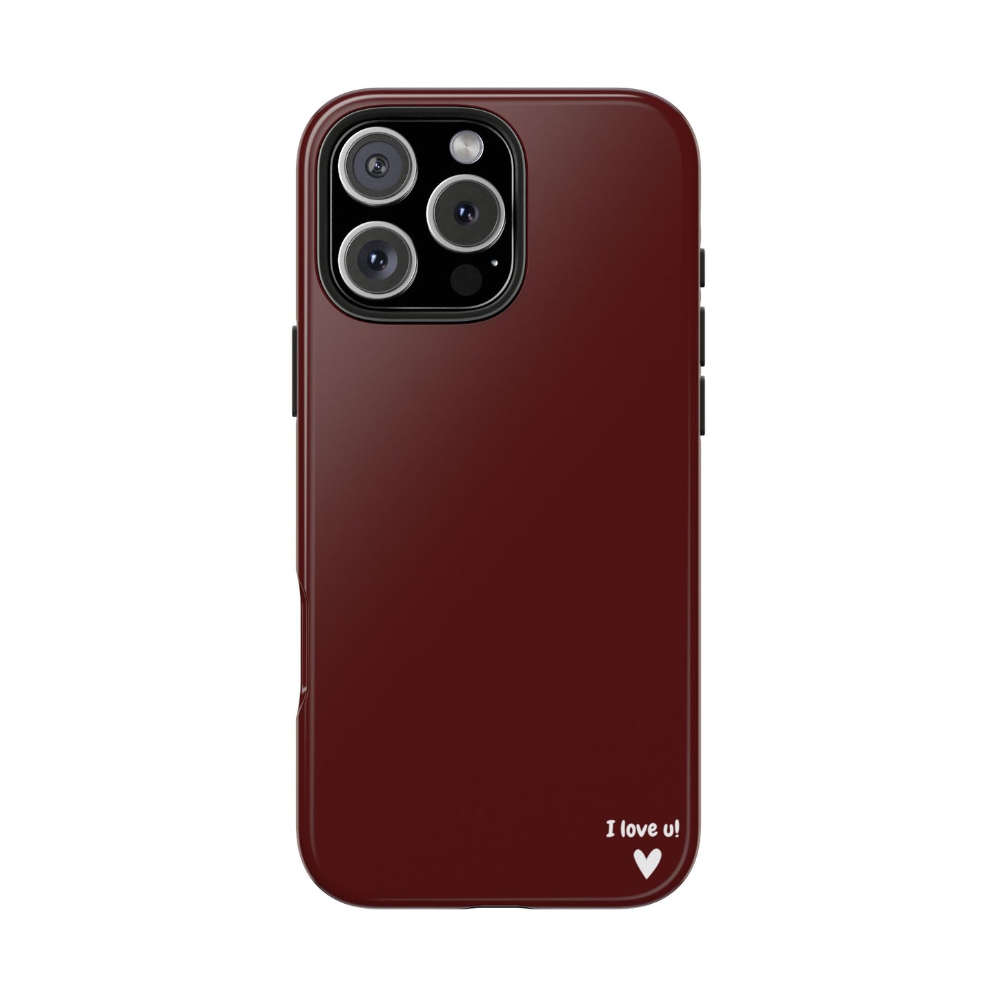 Love #23-Tough Phone Cases - MahaCase