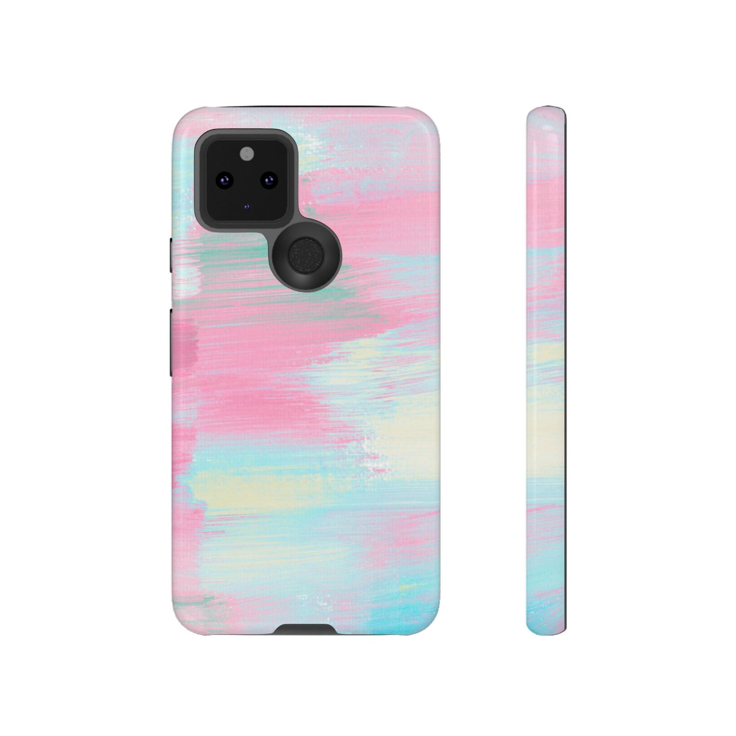 Colorful Phone Case, Chic Phone Cover, Trendy Tech Accessory, Unique Gift for Her, Stylish Phone Protection, iPhone, Google Pixel, Samsung - MahaCase