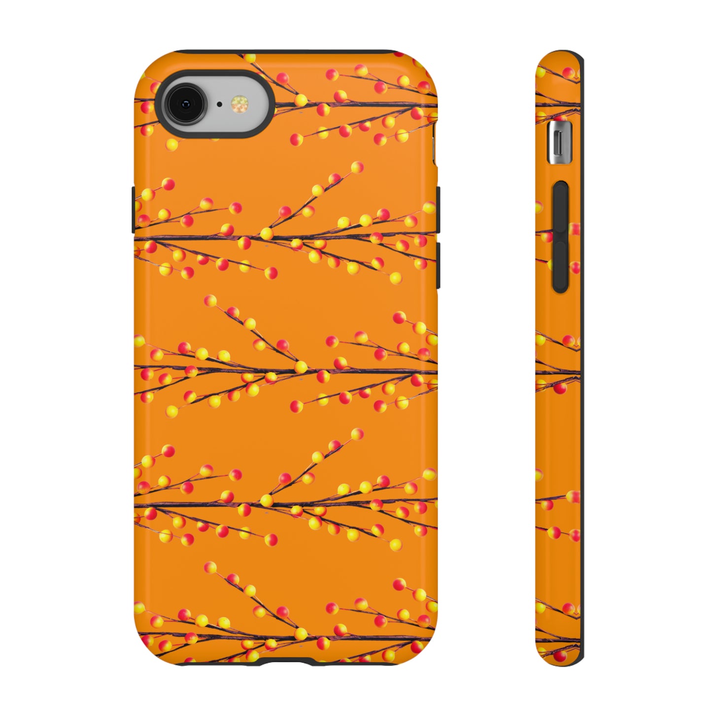 Fall Pattern #32-Tough Cases - MahaCase