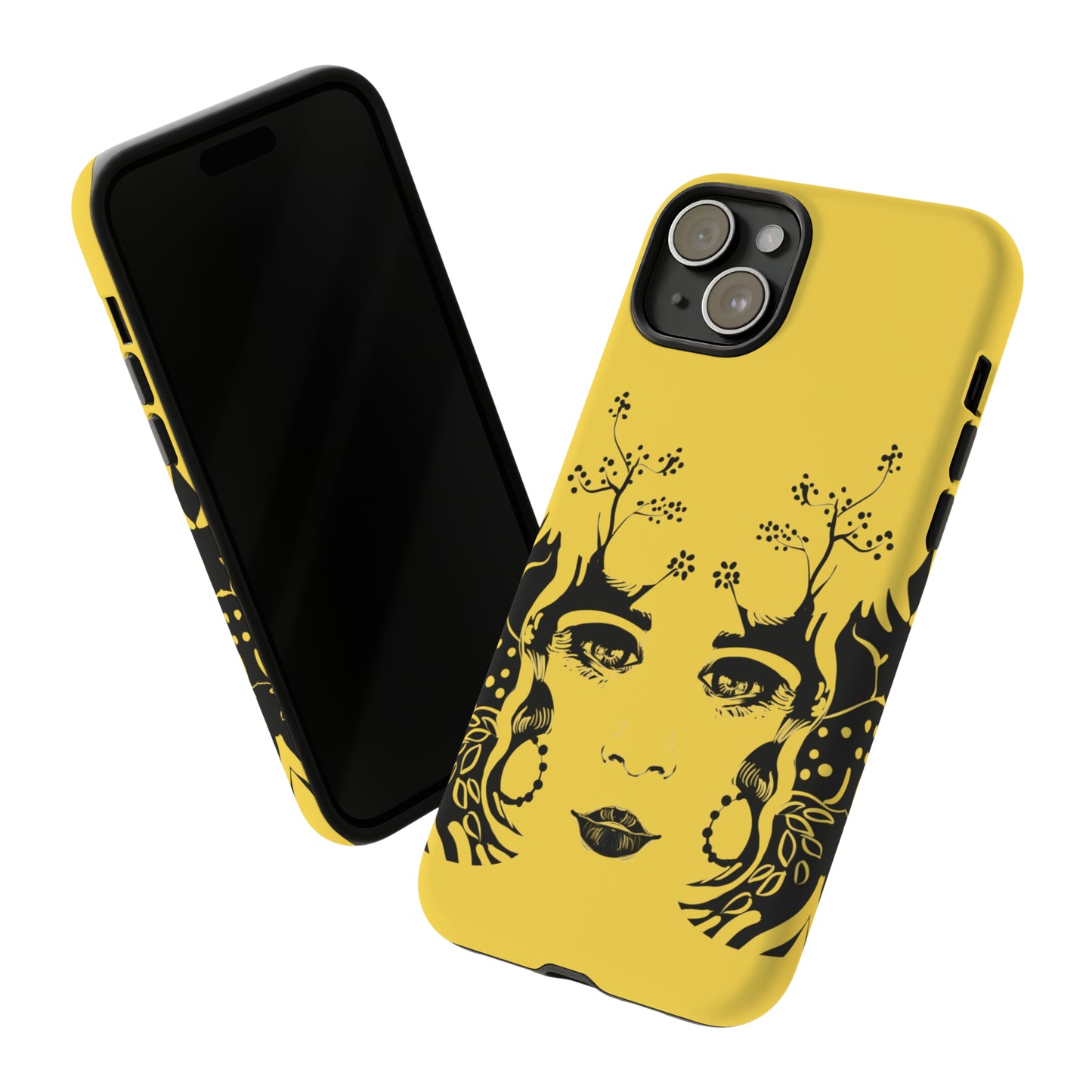 Golden Beauty-Tough Cases - MahaCase
