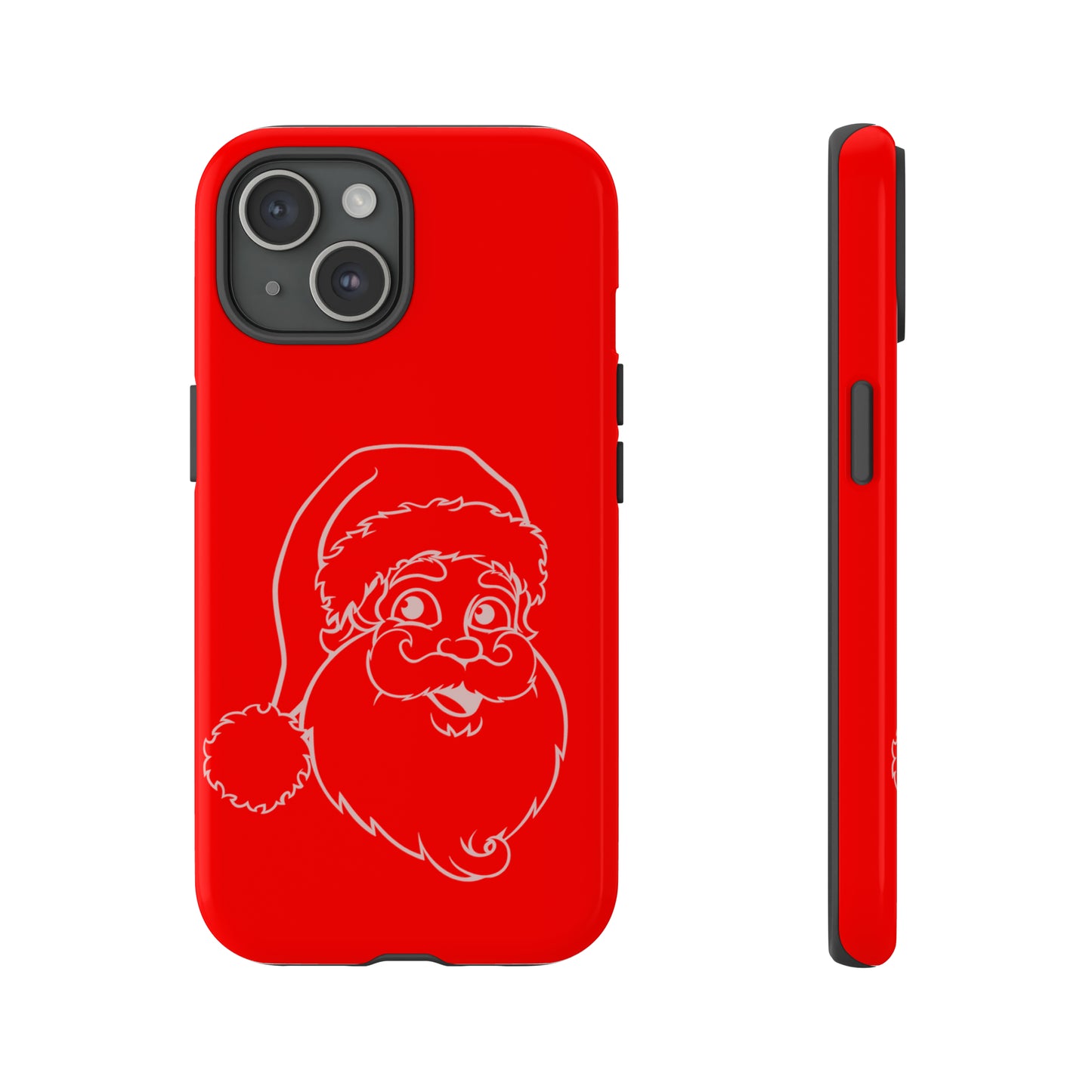 Santa's Smile #10-Tough Cases - MahaCase