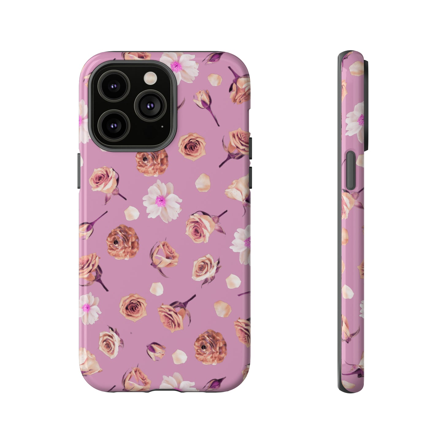 Floral Dreams #77-Tough Cases - MahaCase