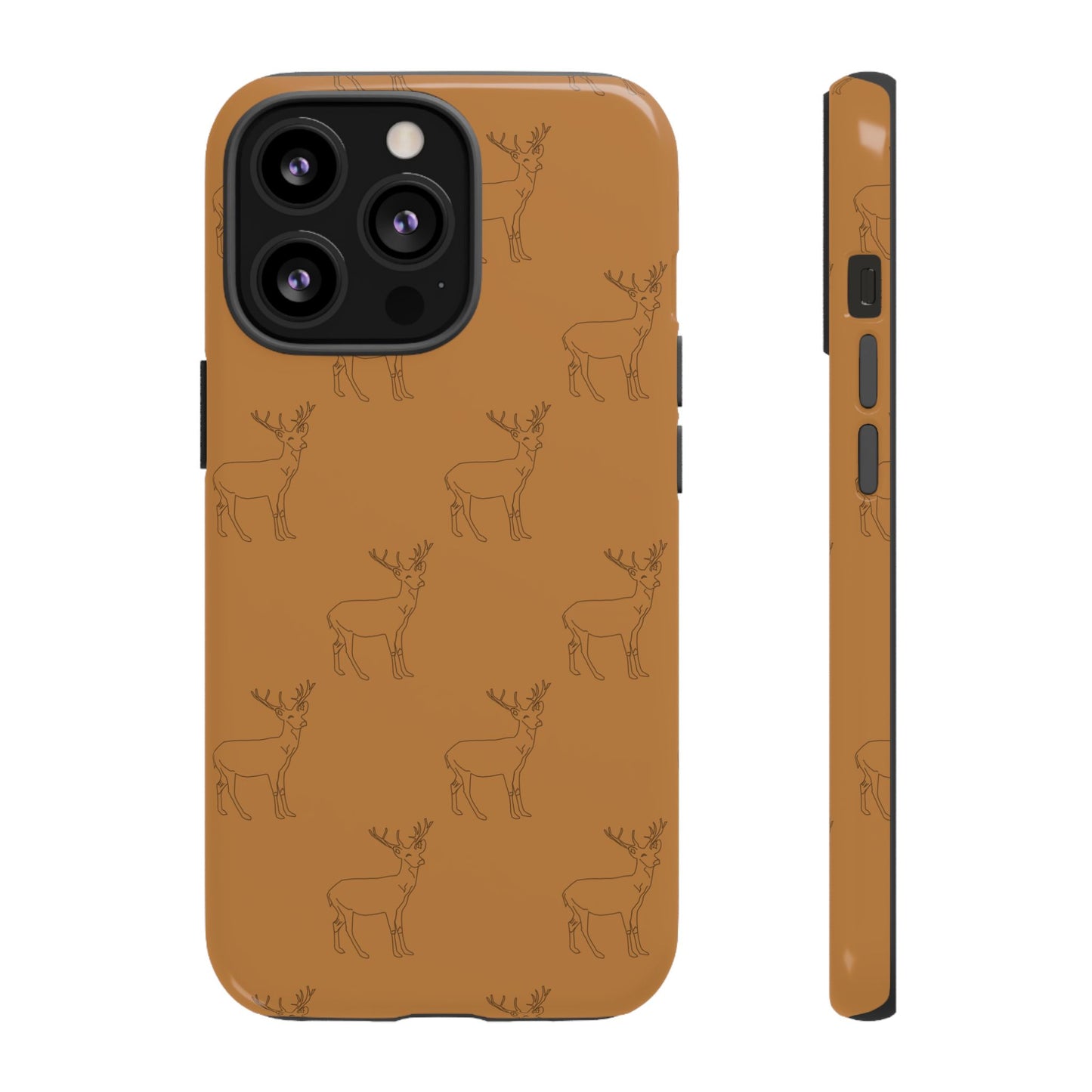 Deer Dream #35 - Tough Cases iPhone Samsung Google Pixel - MahaCase