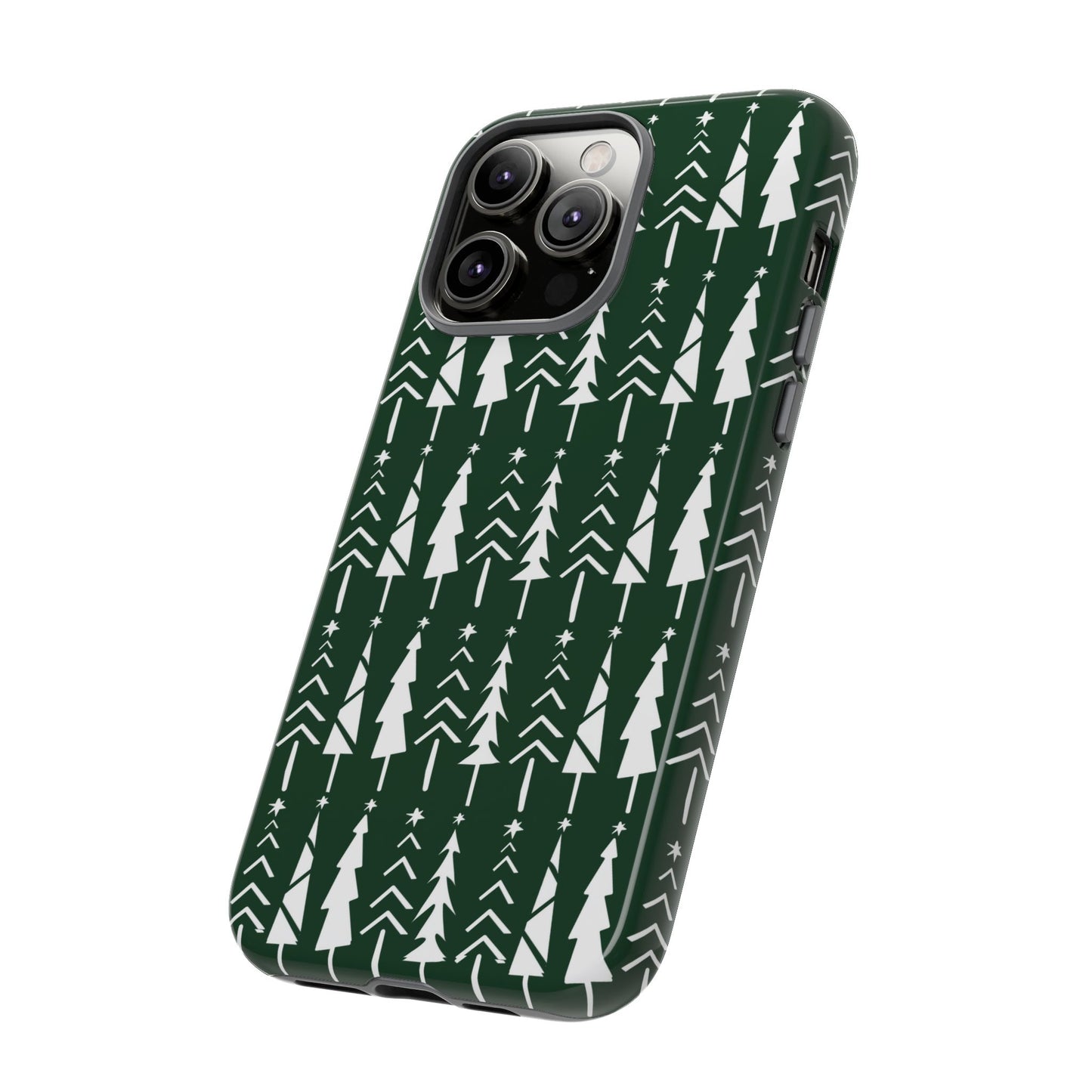 White Pines #34 - Tough Cases iPhone Samsung Google Pixel - MahaCase