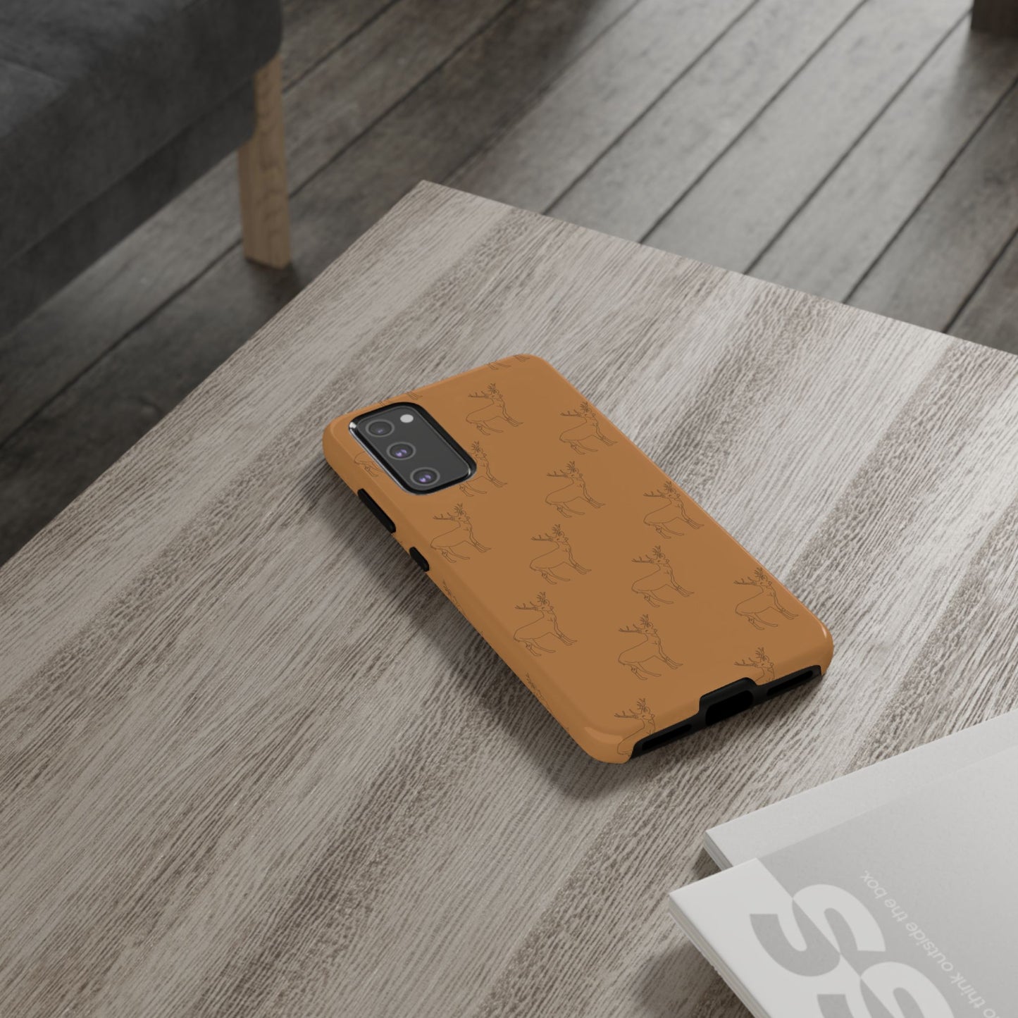Deer Dream #35 - Tough Cases iPhone Samsung Google Pixel - MahaCase