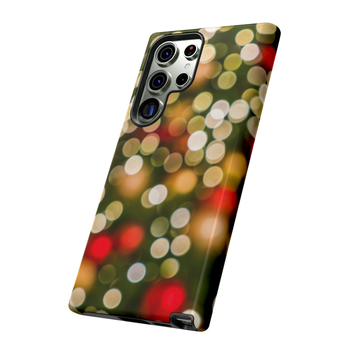 Unfocused Lights-Tough Cases - MahaCase