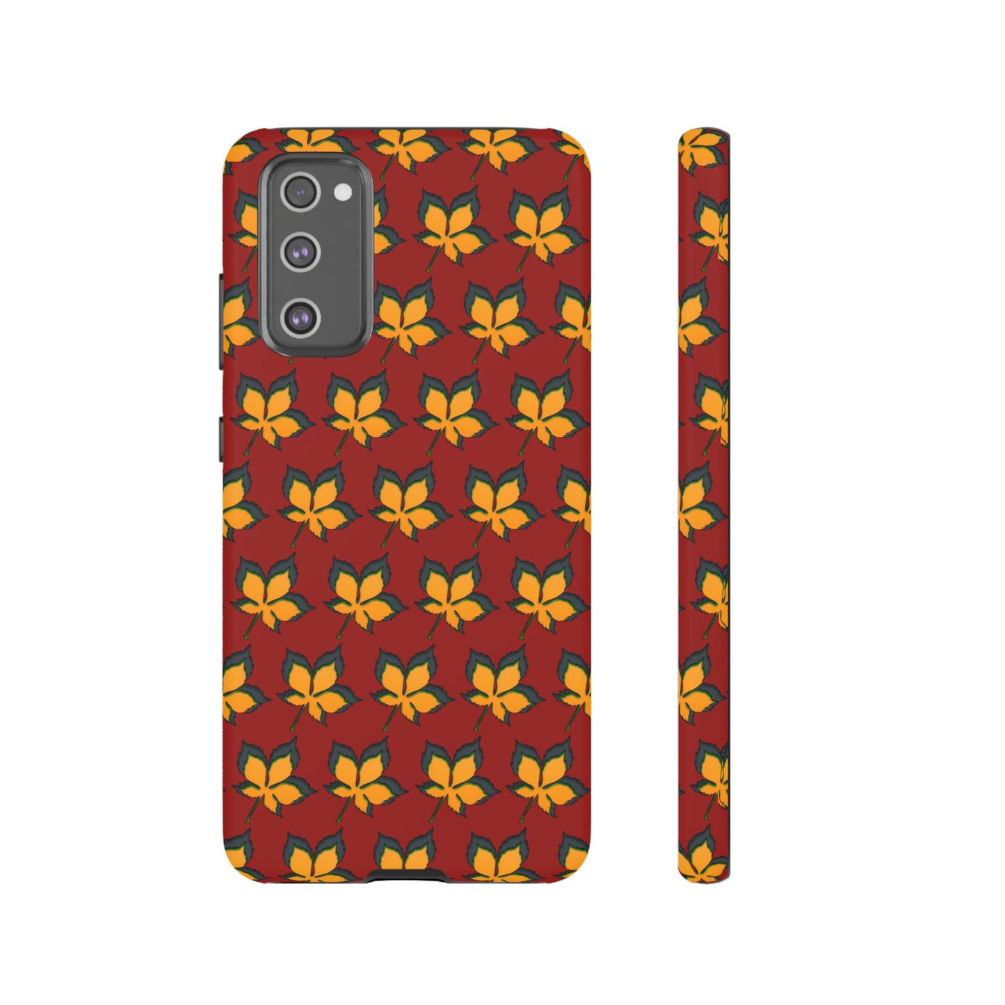 Leafy #46 - Tough Cases iPhone Samsung Google Pixel - MahaCase