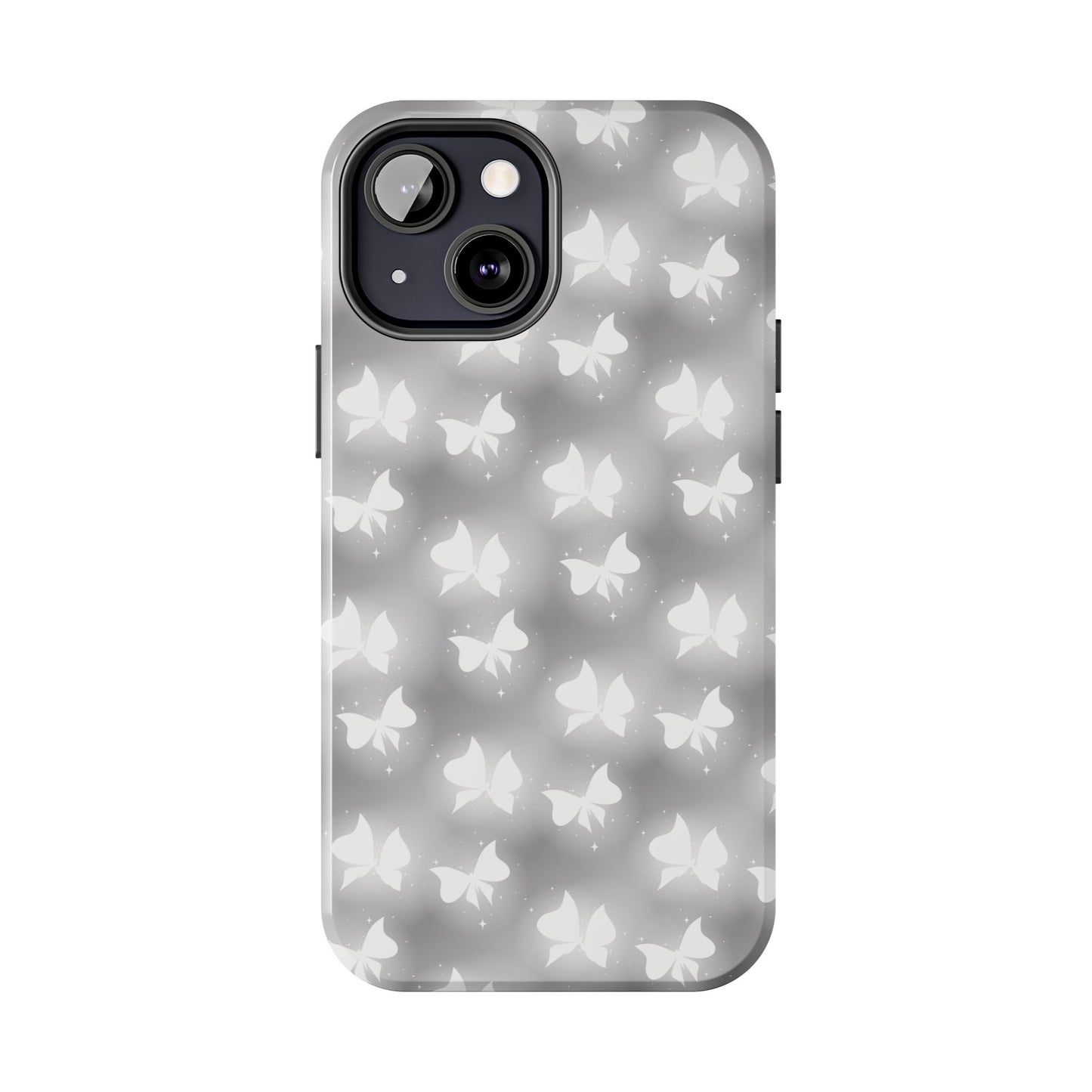 Nature 2 - Inspired Tough Phone Case with Butterfly Design iPhone Samsung Galaxy - MahaCase