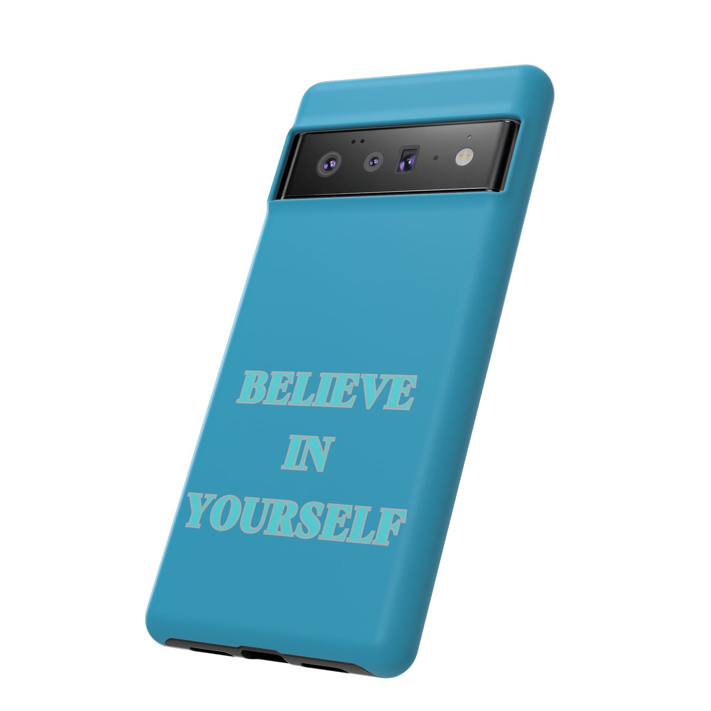 Believe In Yourself #22 Tough Cases iPhone Samsung Google Pixel - MahaCase