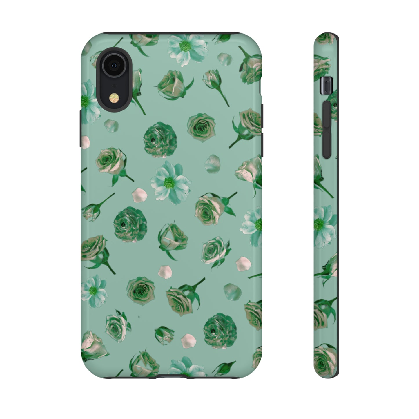 Floral Dreams #78-Tough Cases iPhone Samsung Google Pixel - MahaCase
