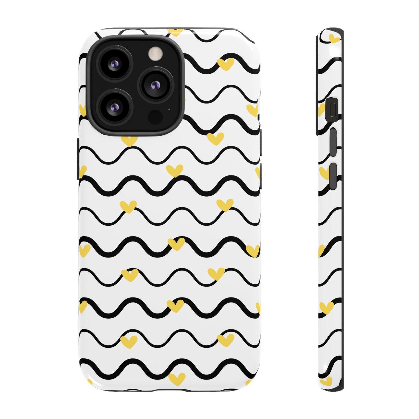 Heartiest Lines #22 - Tough Cases iPhone Samsung Google Pixel - MahaCase