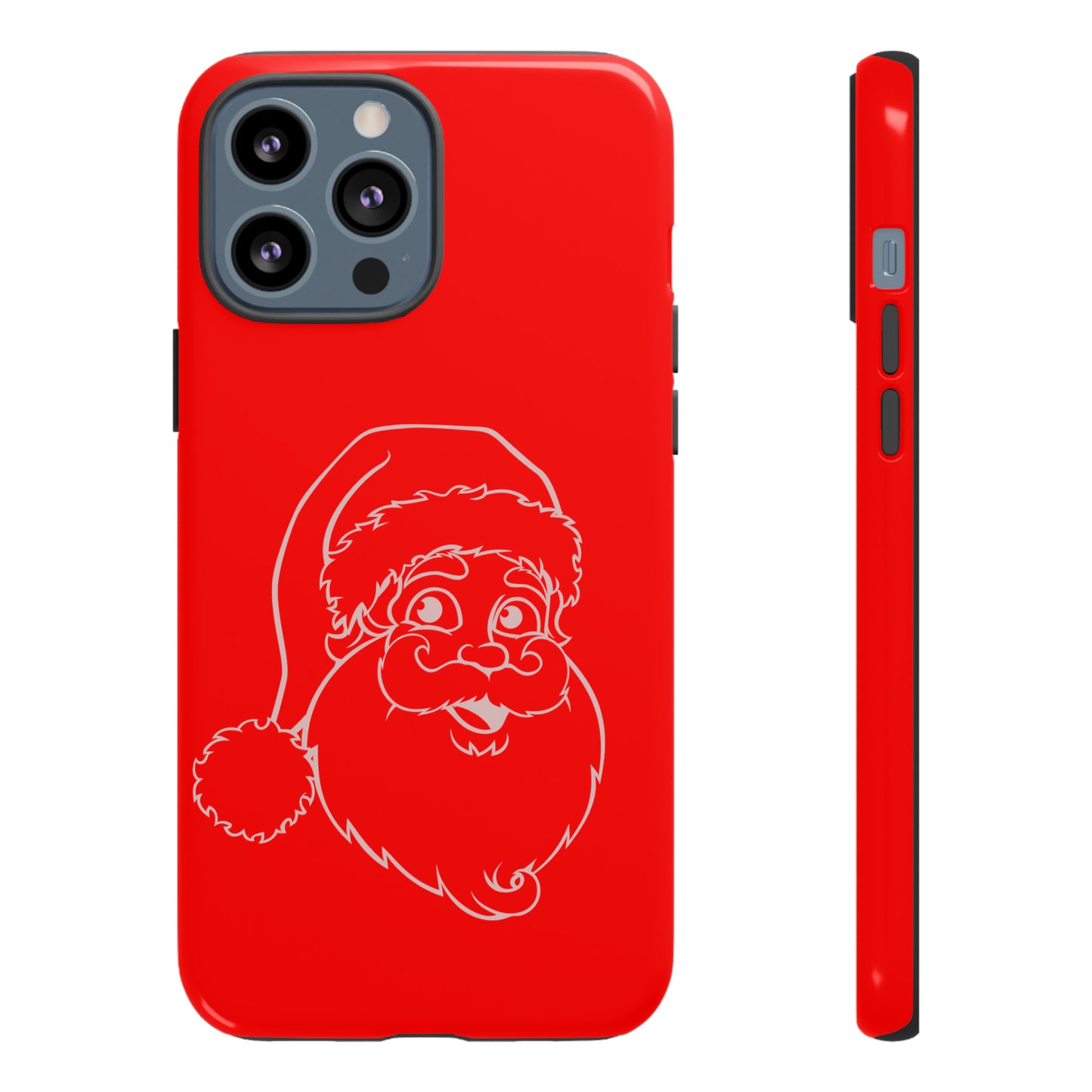 Santa's Smile #10-Tough Cases - MahaCase