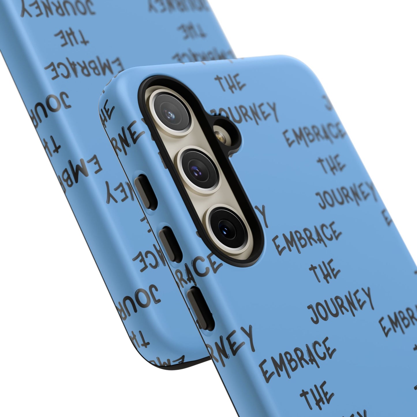 Embrace the Journey #24 Tough Cases iPhone Samsung Google Pixel - MahaCase