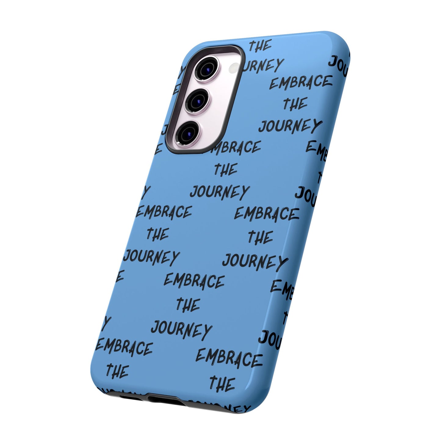 Embrace the Journey #24 Tough Cases iPhone Samsung Google Pixel - MahaCase