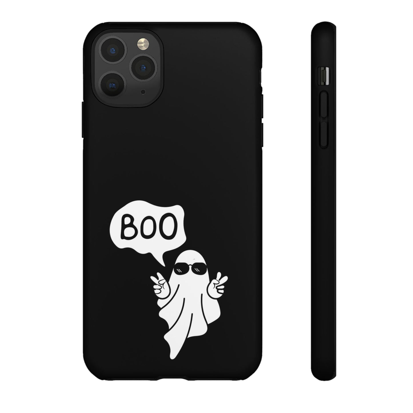BOO! #4-Tough Cases - MahaCase
