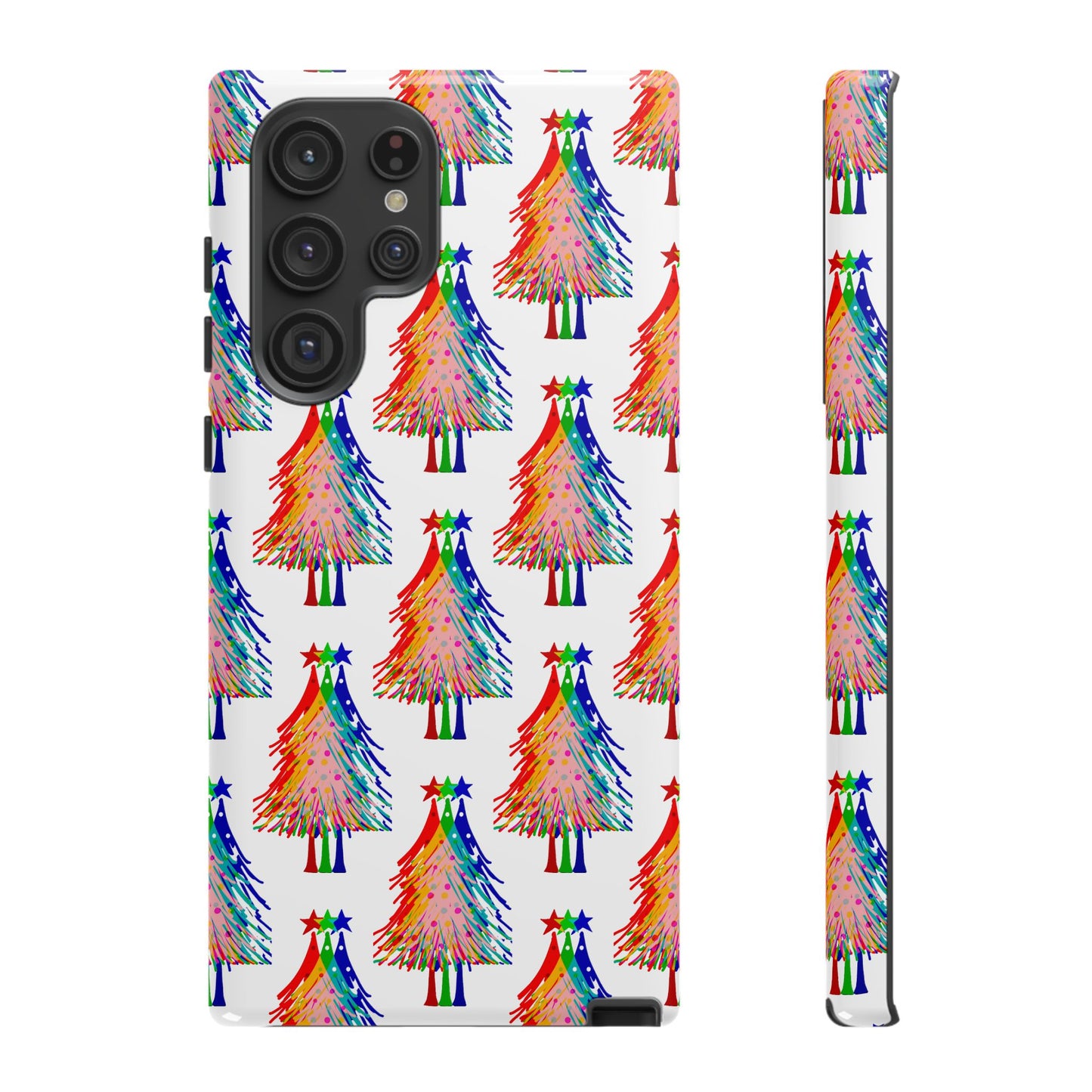 Tree Cheer #22 - Tough Cases iPhone Samsung Google Pixel - MahaCase