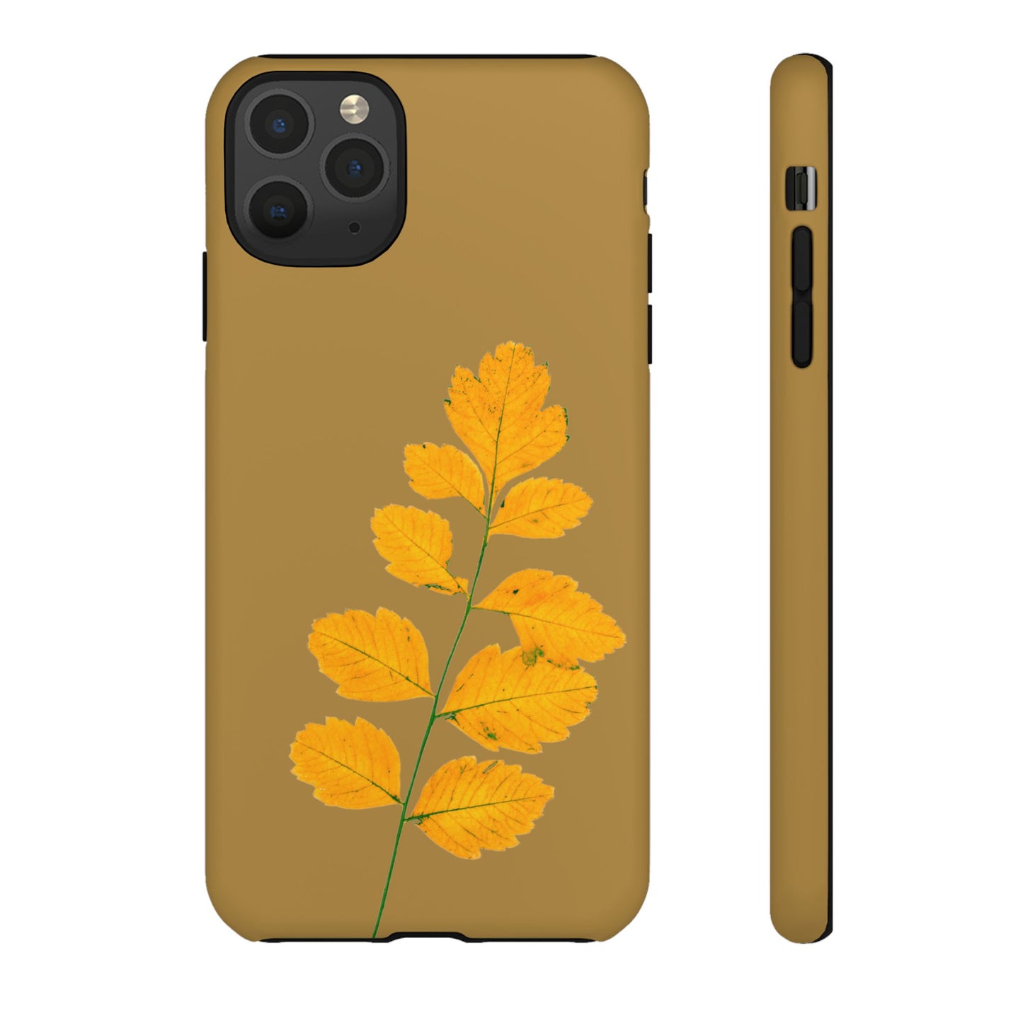 Leafy #88-Tough Cases iPhone Samsung Google Pixel - MahaCase