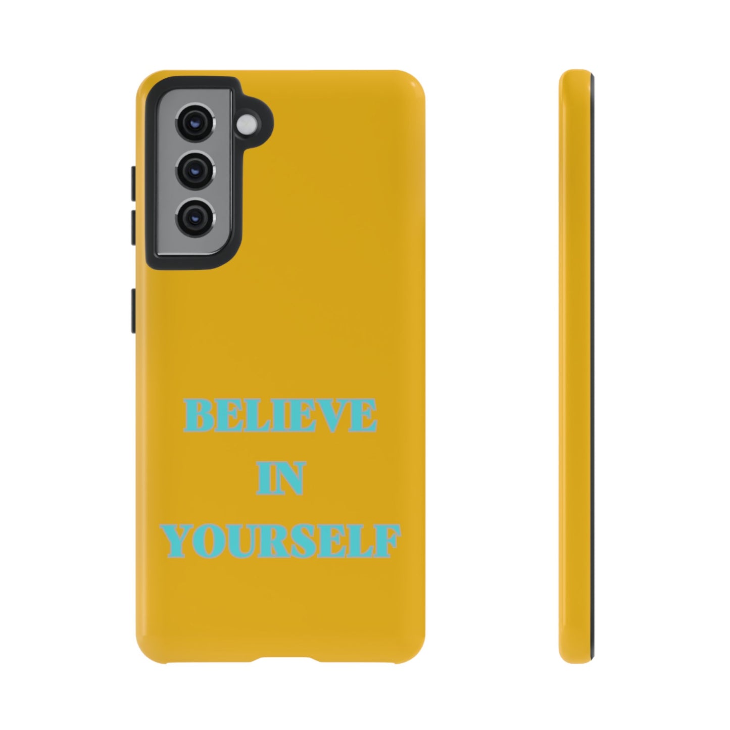 Believe In Yourself #23 Tough Cases iPhone Samsung Google Pixel - MahaCase