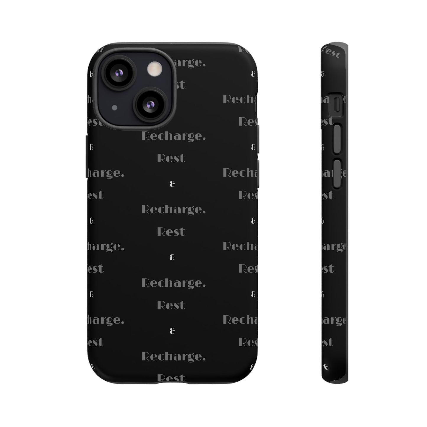 Rest and Recharge #22 Tough Cases iPhone Samsung Google Pixel - MahaCase