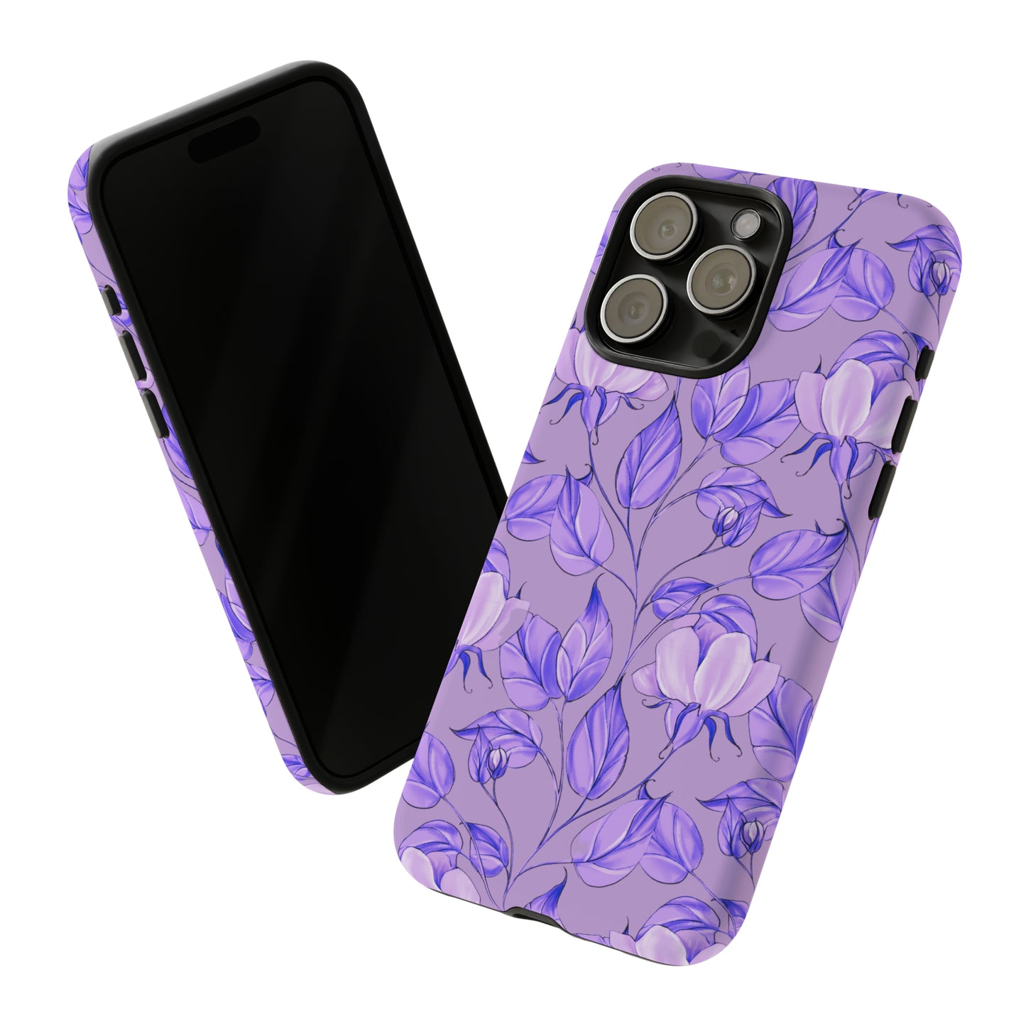 Lavender Delight-Tough Cases - MahaCase