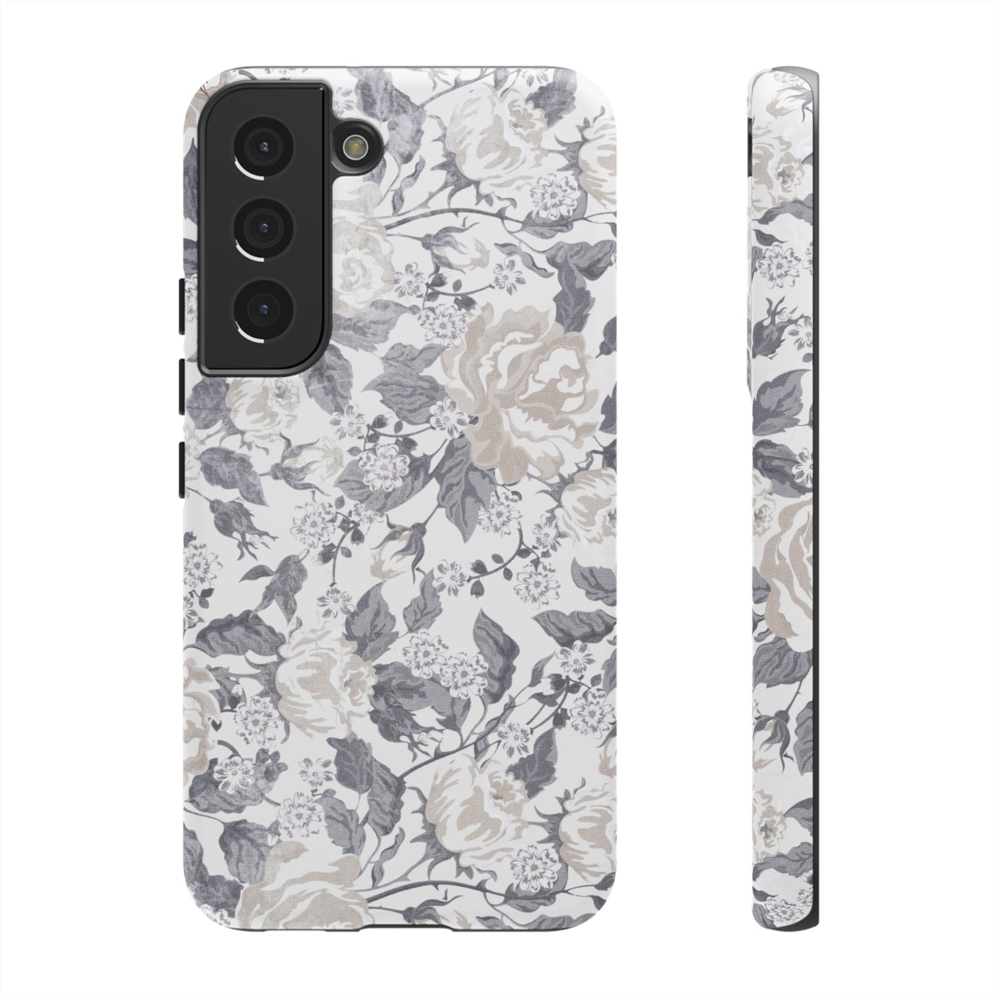 Soft Blossom-Tough Cases - MahaCase