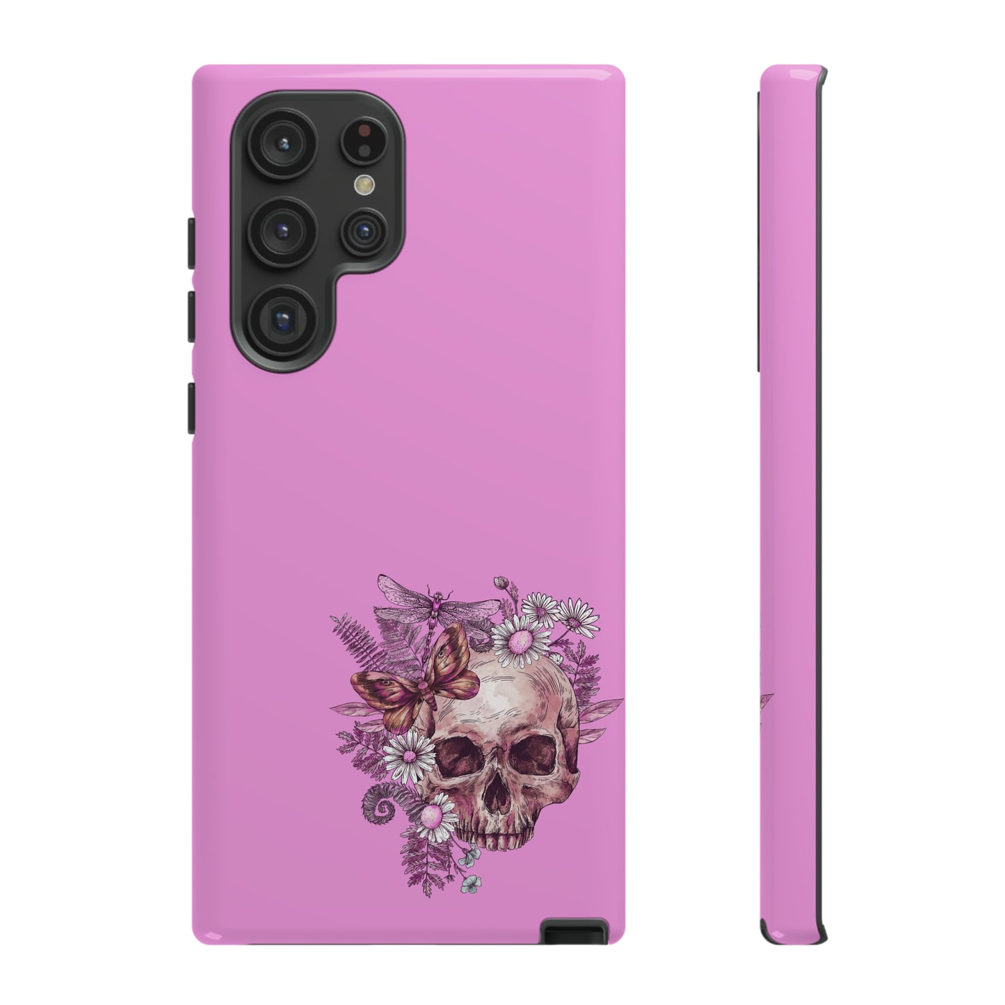 Skull Glam-Tough Cases - MahaCase
