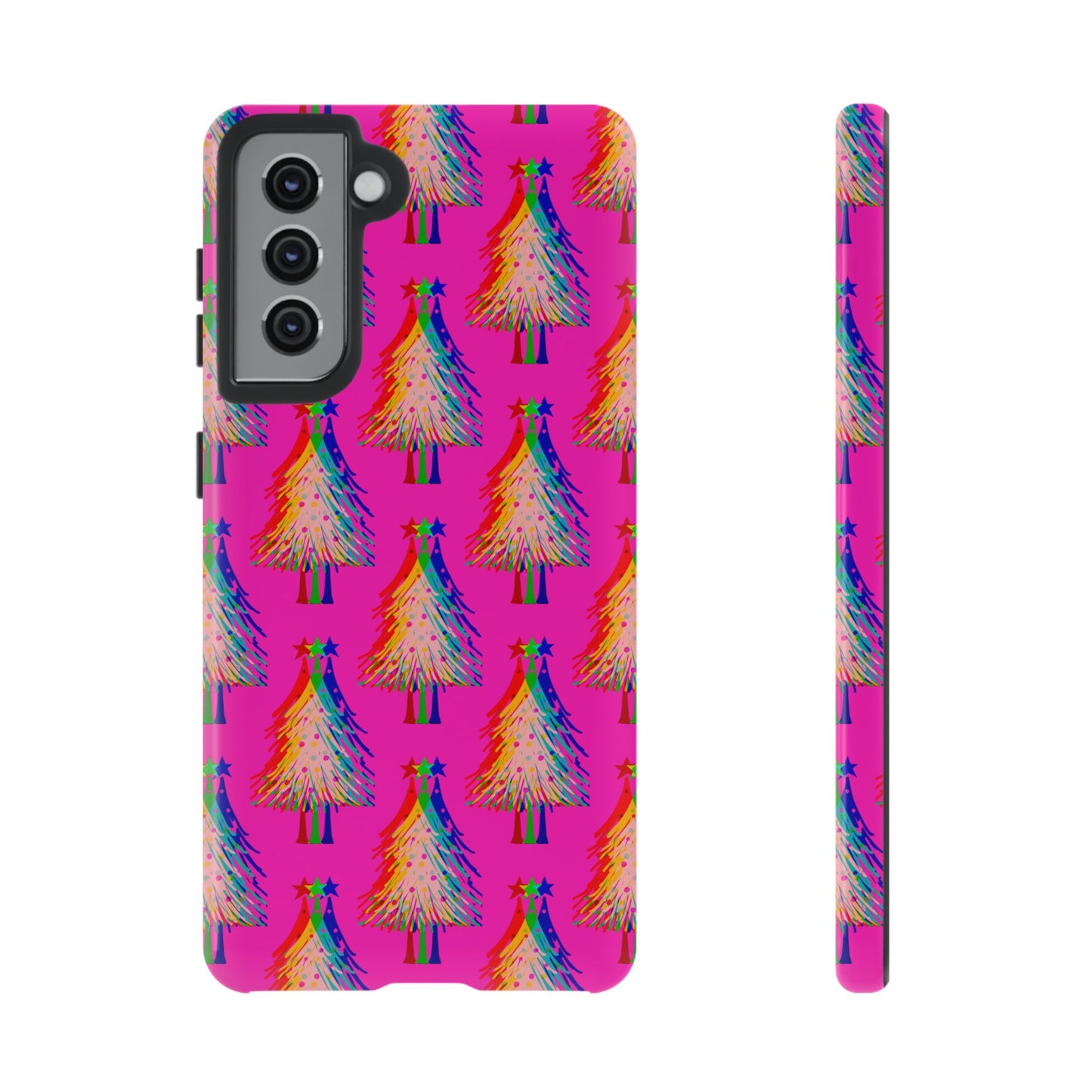Tree Cheer #42 - Tough Cases iPhone Samsung Google Pixel - MahaCase