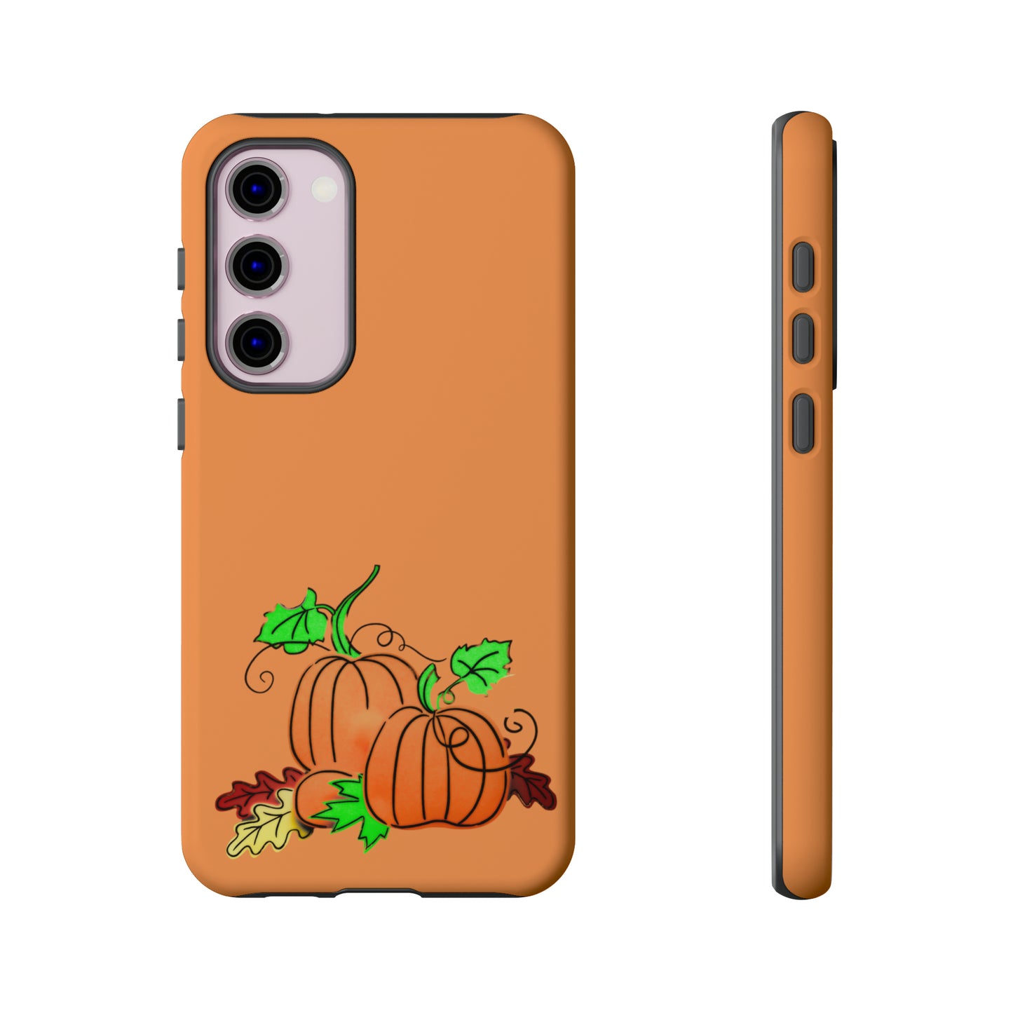 Pumpkin Fall #10-Tough Cases - MahaCase