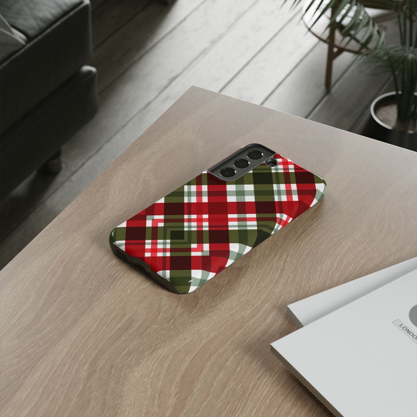 Pattern #77 - Tough Cases iPhone Samsung Google Pixel - MahaCase