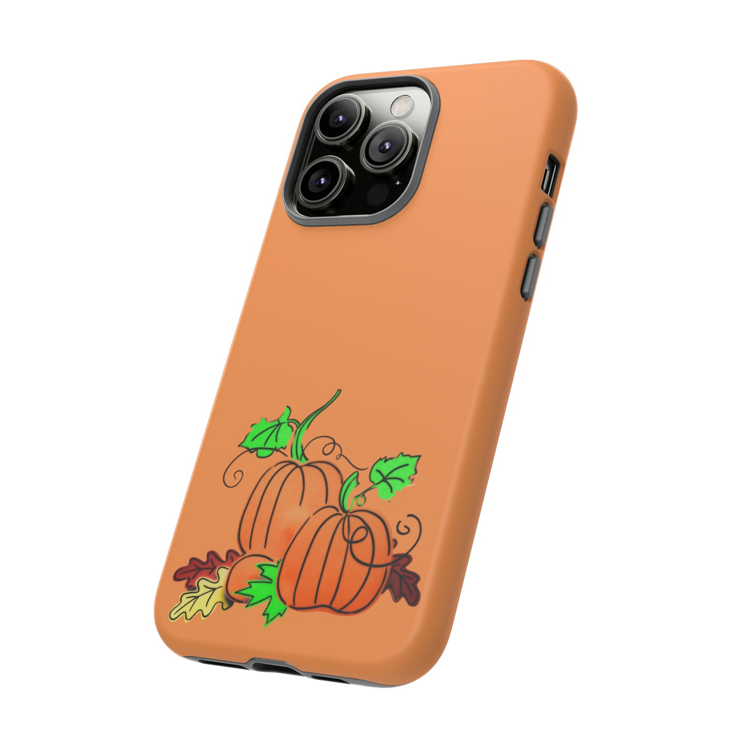 Pumpkin Fall #10-Tough Cases - MahaCase