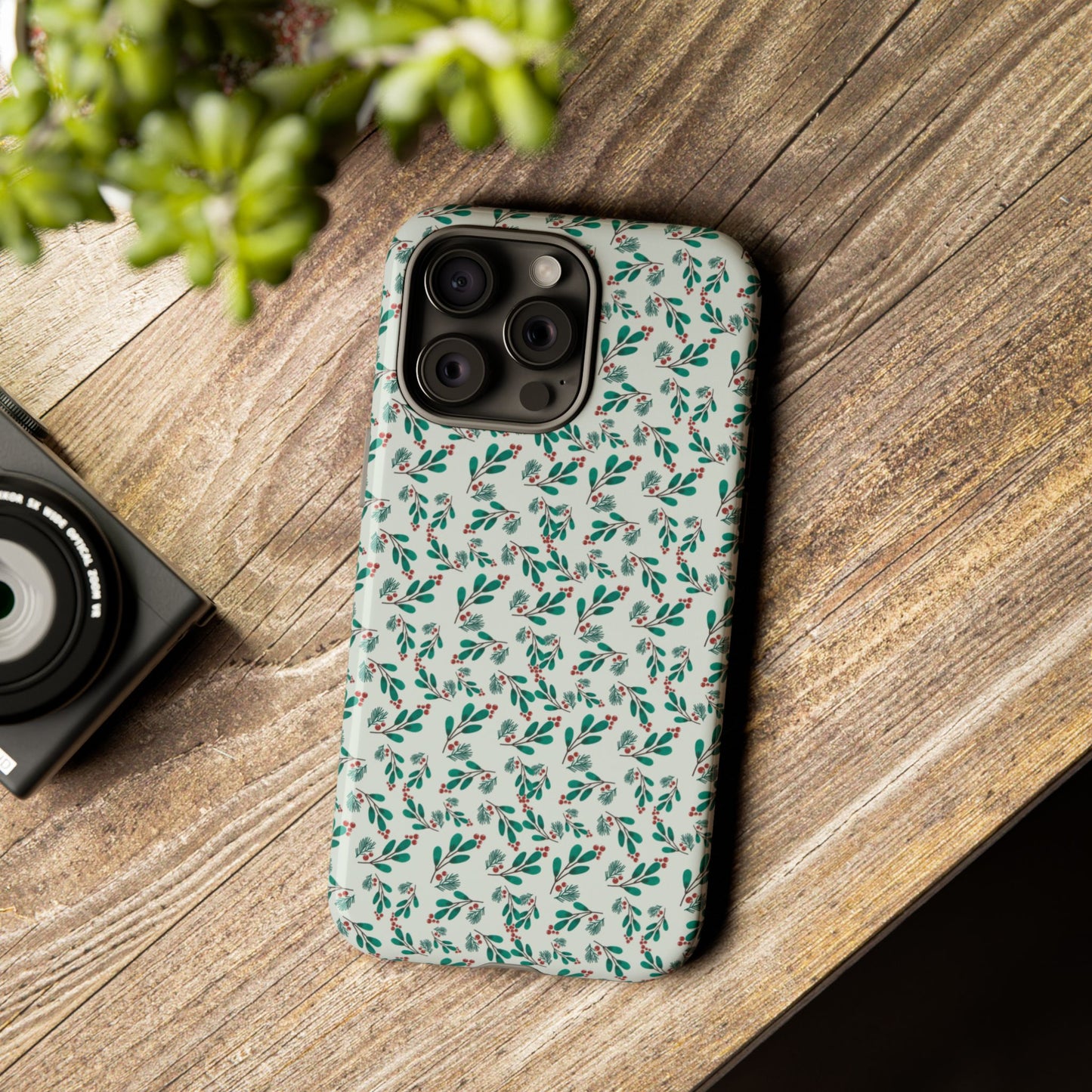 Holly Harmony #22 - Tough Cases iPhone Samsung Google Pixel - MahaCase