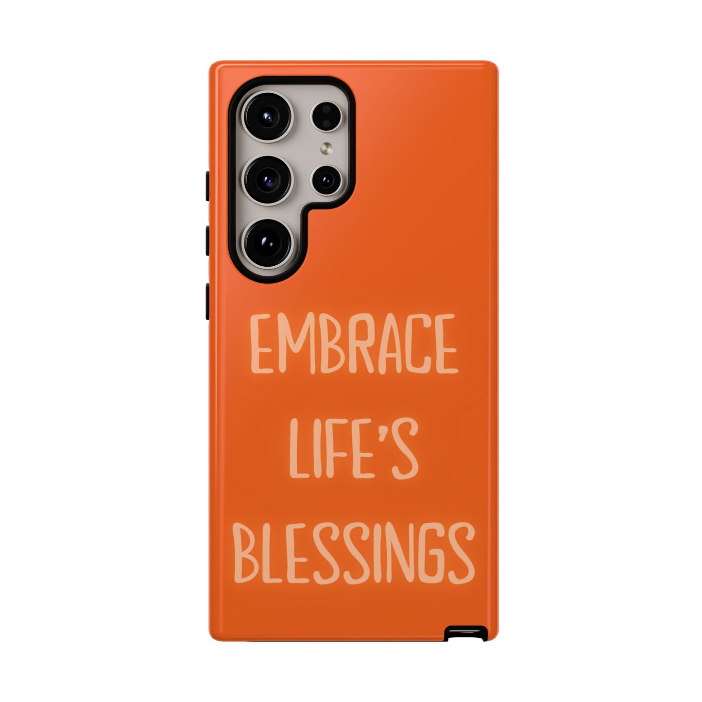 Embrace Life’s Blessings #26 Tough Cases iPhone Samsung Google Pixel - MahaCase