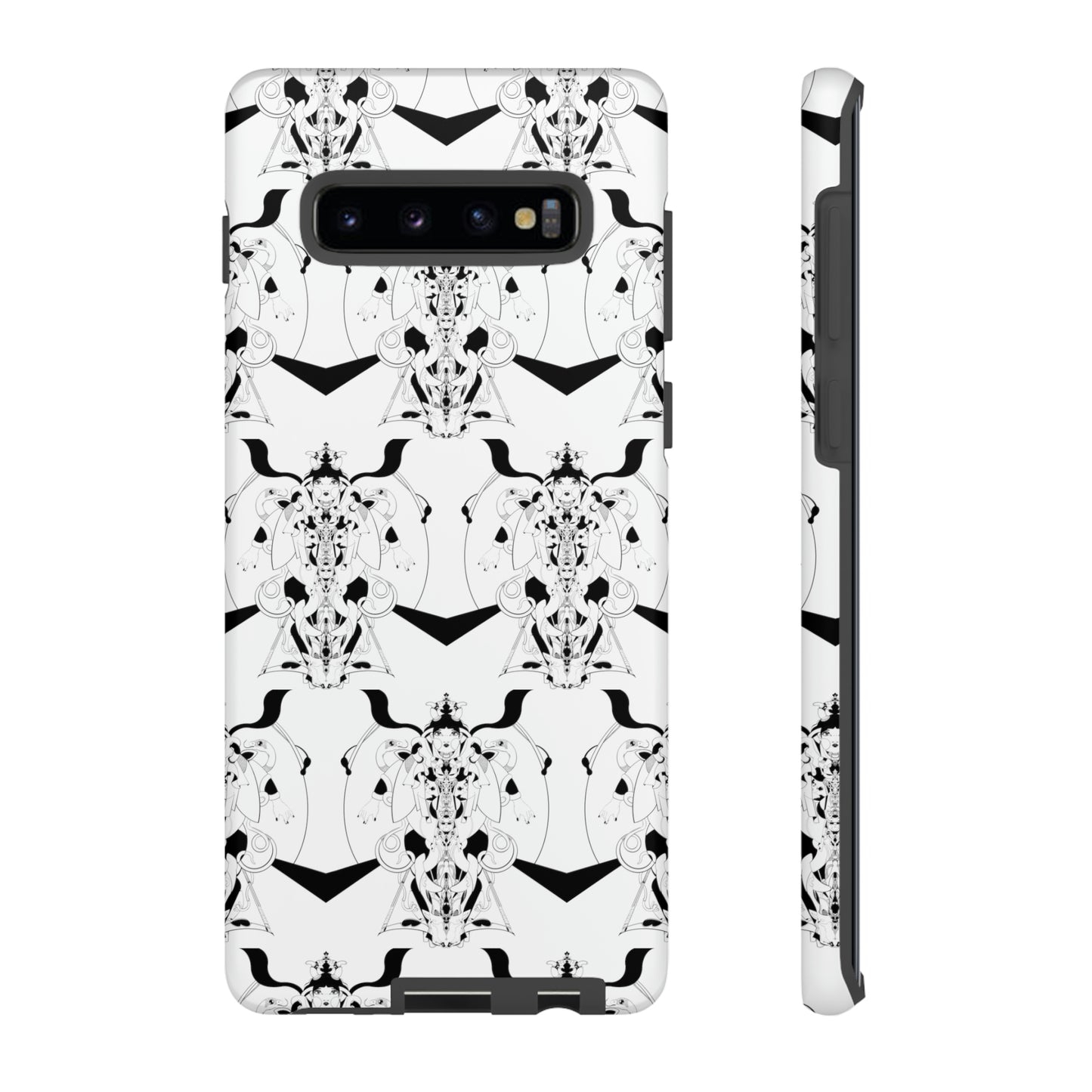 Pattern #323-Tough Cases - MahaCase