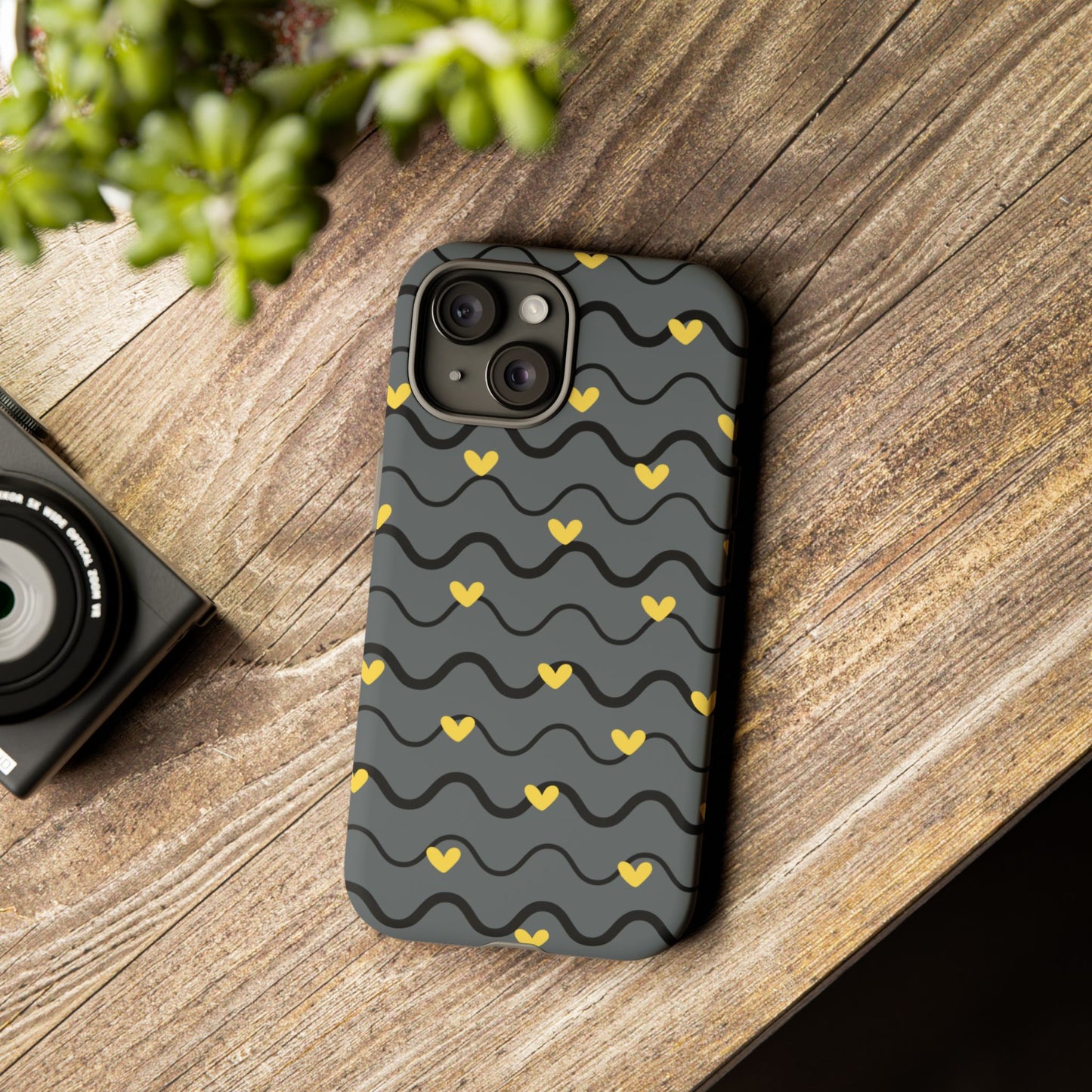 Heartiest Lines #25 - Tough Cases iPhone Samsung Google Pixel - MahaCase