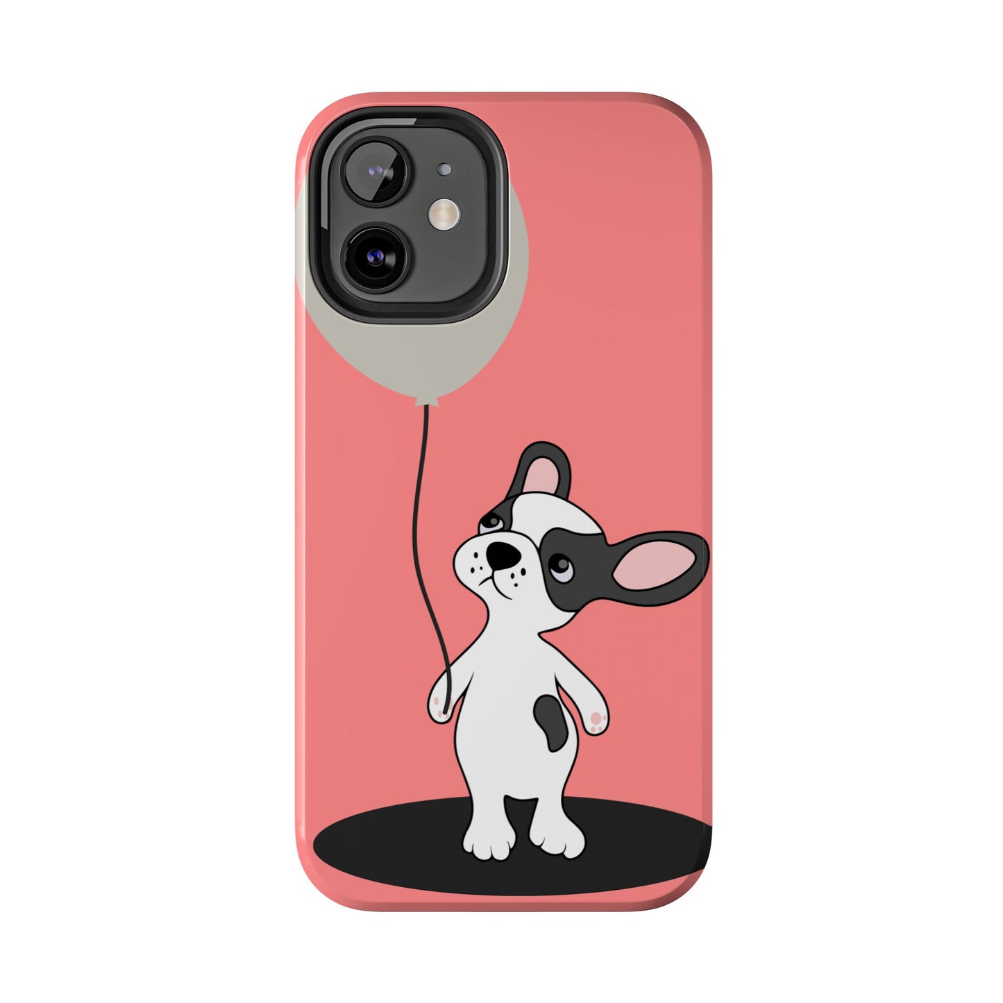 Cute Bulldog-Tough Phone Cases - MahaCase