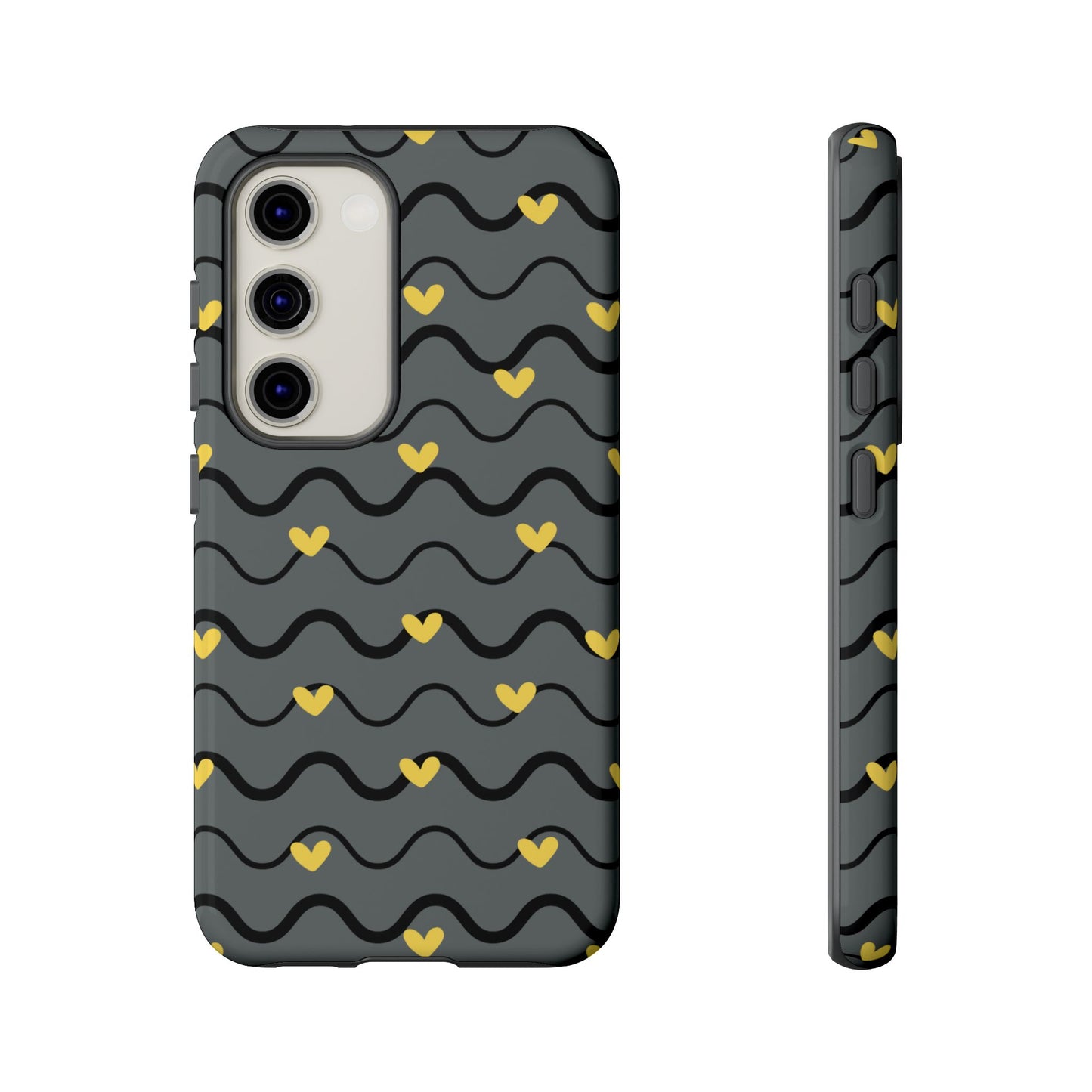 Heartiest Lines #25 - Tough Cases iPhone Samsung Google Pixel - MahaCase
