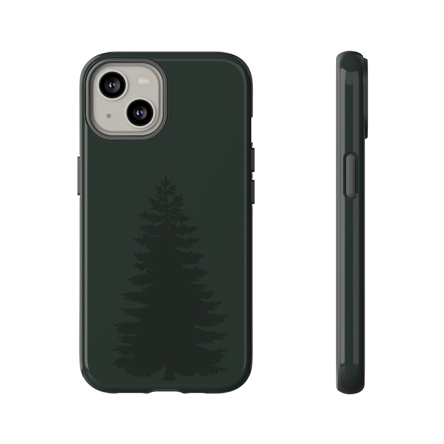 Pine Peak #22 - Tough Cases iPhone Samsung Google Pixel - MahaCase