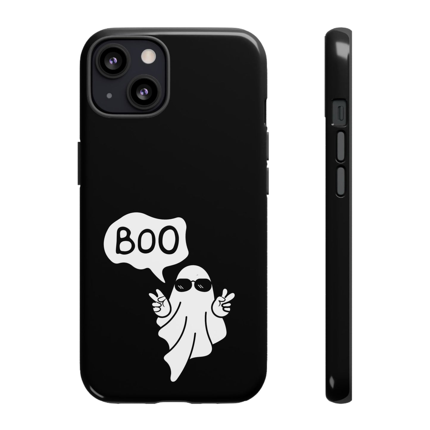 BOO! #4-Tough Cases - MahaCase