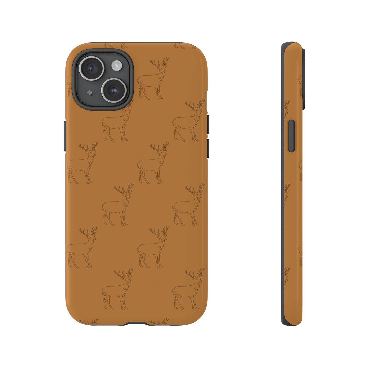 Deer Dream #35 - Tough Cases iPhone Samsung Google Pixel - MahaCase