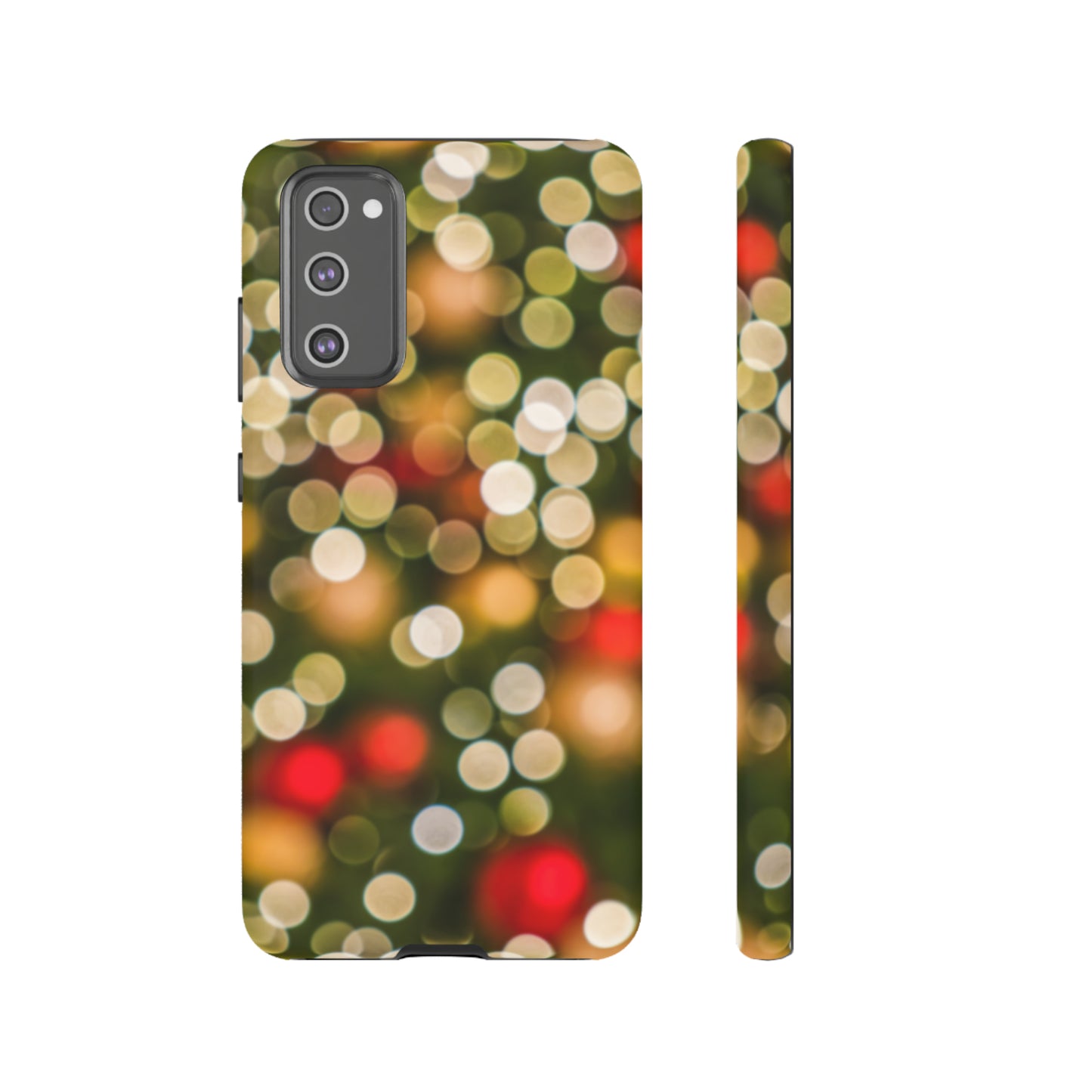 Unfocused Lights-Tough Cases - MahaCase