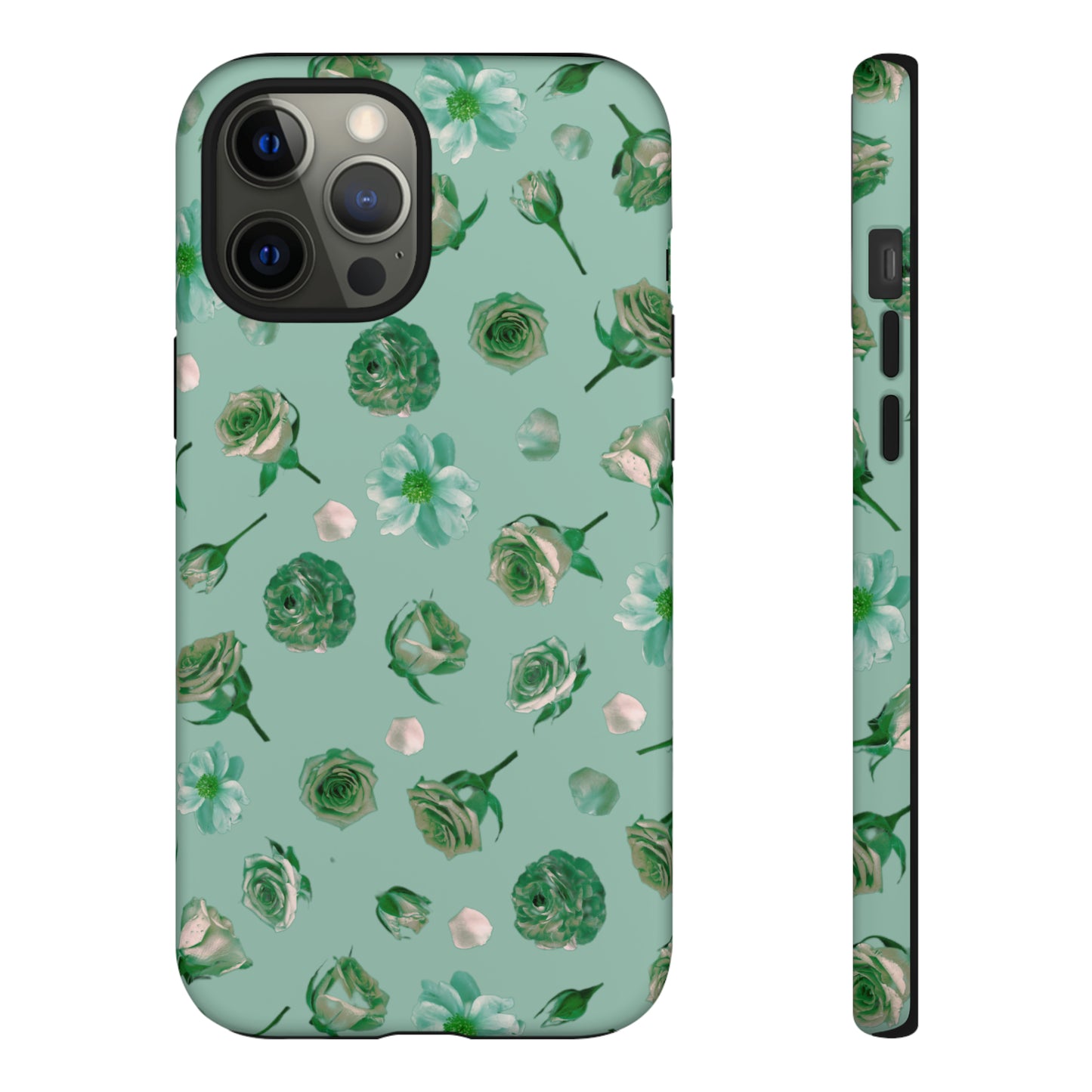 Floral Dreams #78-Tough Cases iPhone Samsung Google Pixel - MahaCase