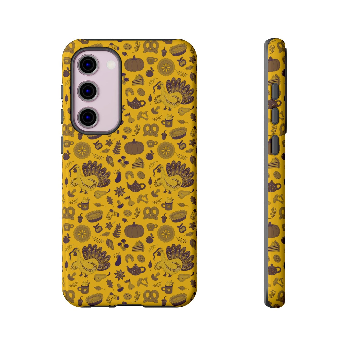 Thankful Feast #22 - Tough Cases iPhone Samsung Google Pixel - MahaCase