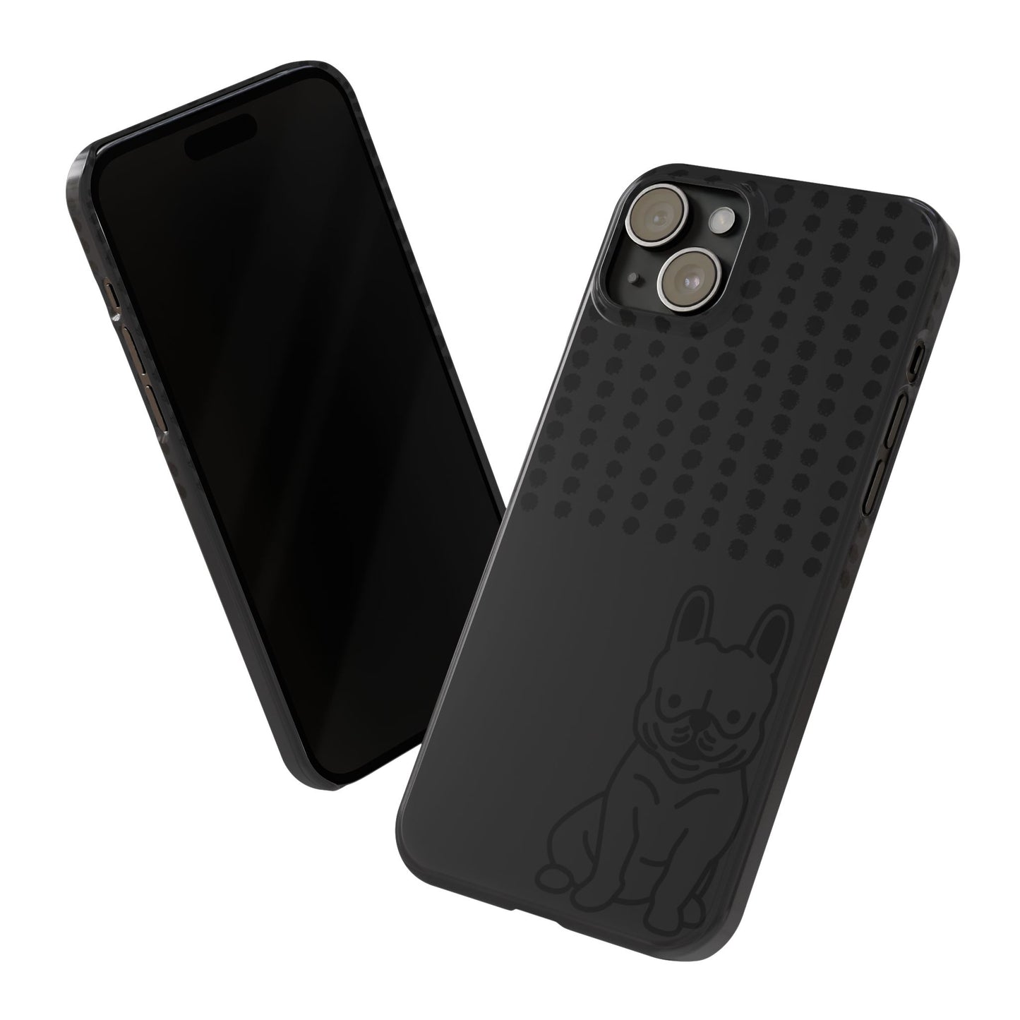 Bulldog 101 - Slim iPhone Cases - MahaCase