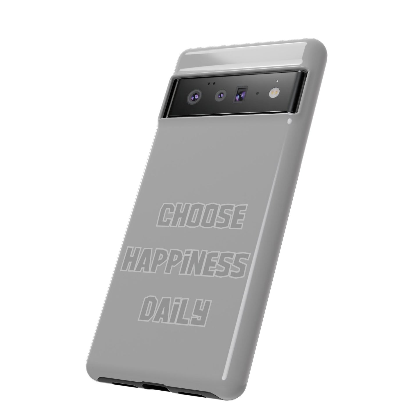 Choose Happiness Daily #24 Tough Cases iPhone Samsung Google Pixel - MahaCase