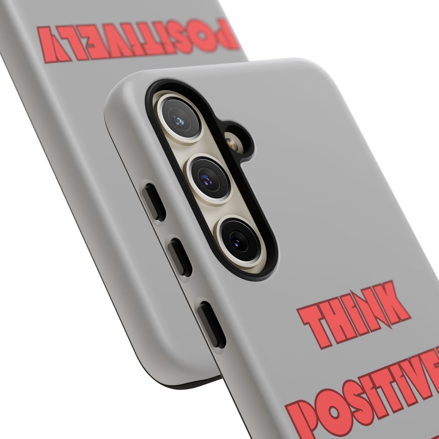 Think Positively Always #22 Tough Cases iPhone Samsung Google Pixel - MahaCase