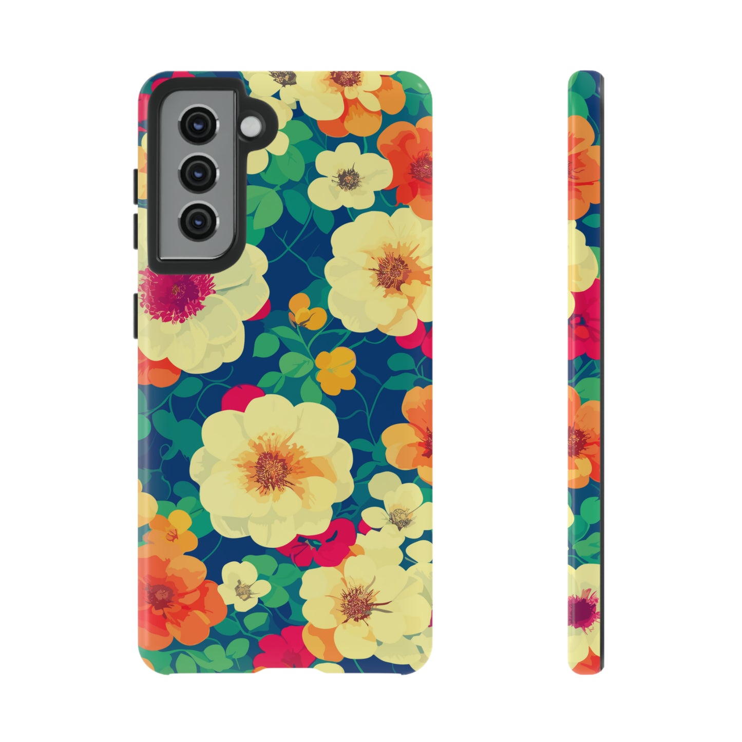 Citrus Delight-Tough Cases - MahaCase