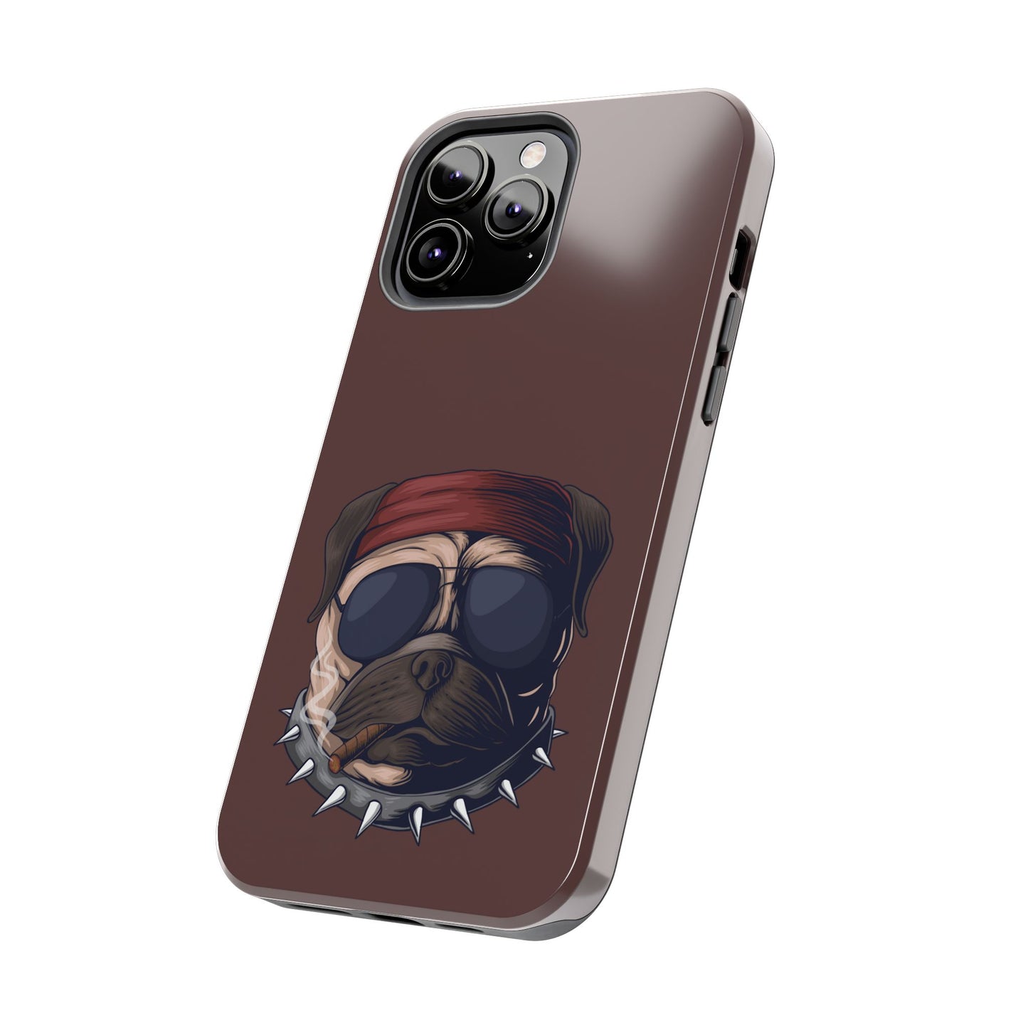 Cool Bulldog - Tough Phone Cases - iPhone Samsung - MahaCase