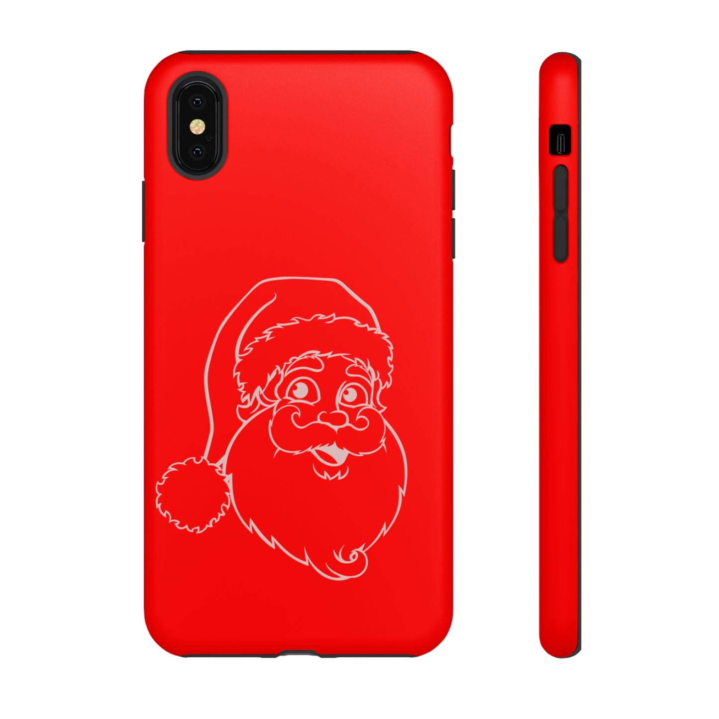 Santa's Smile #10-Tough Cases - MahaCase